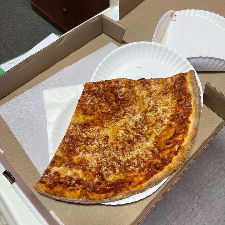 Pizza Review