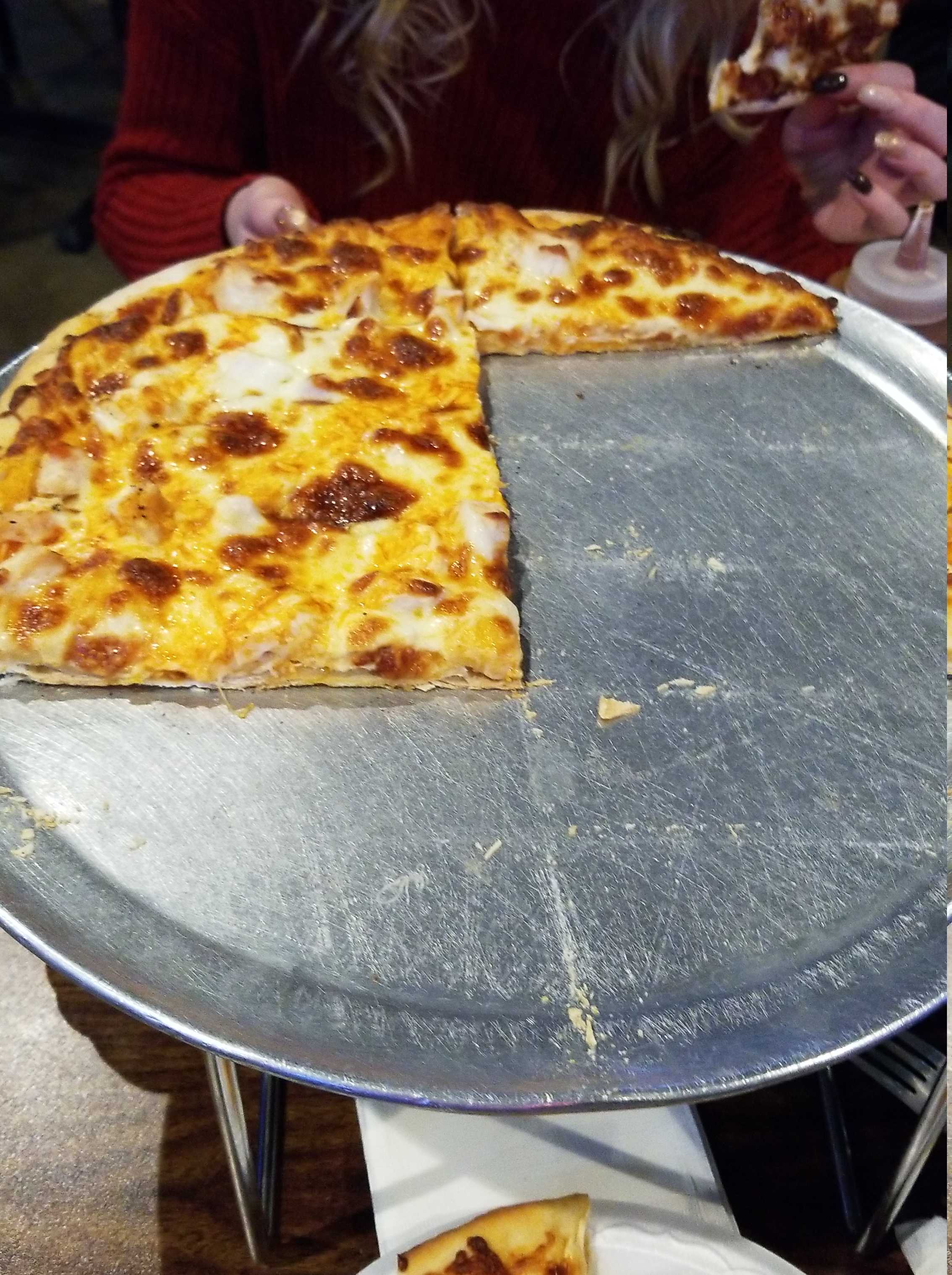 Pizza Review