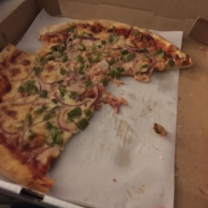 Pizza Review