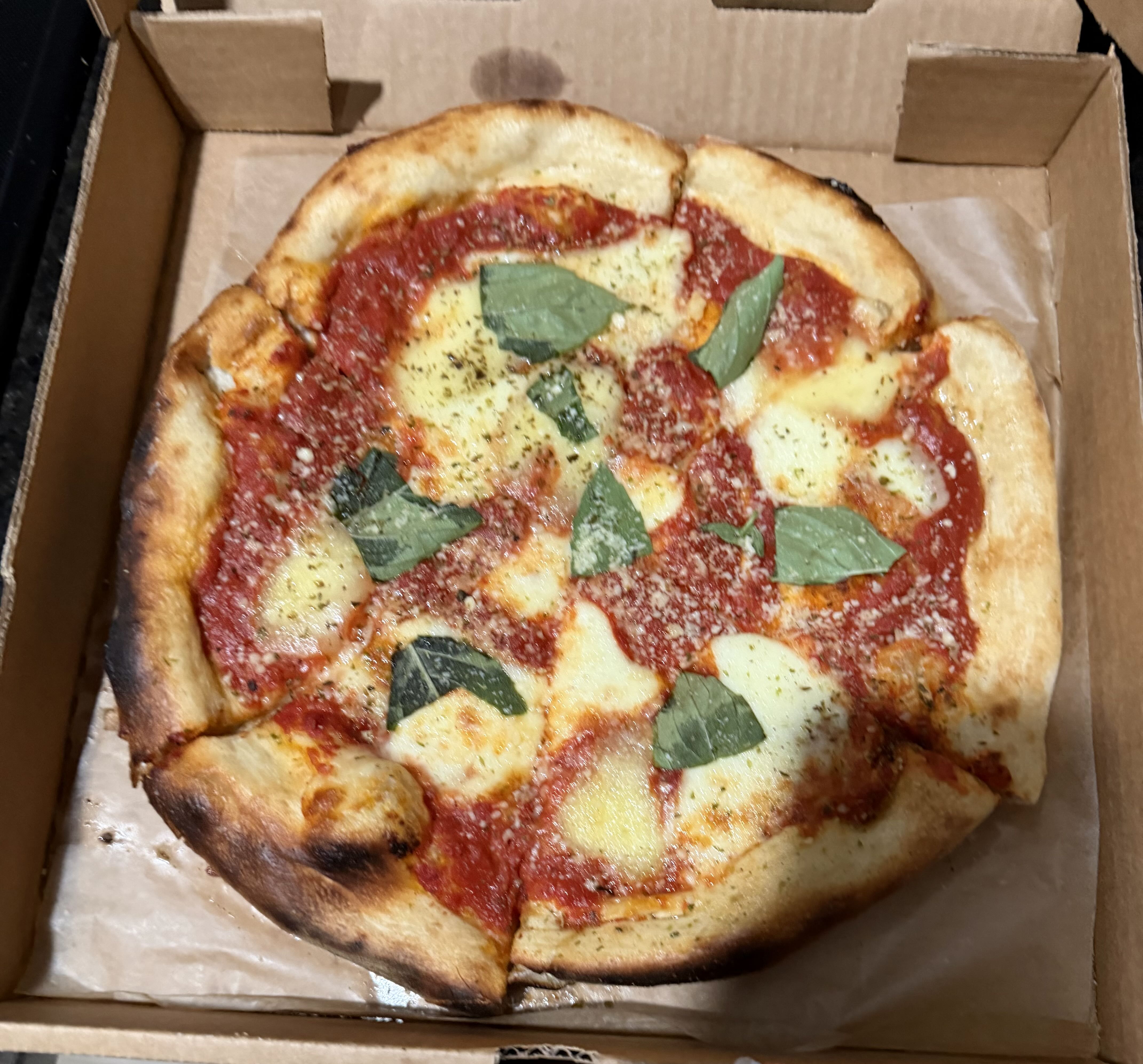 Pizza Review