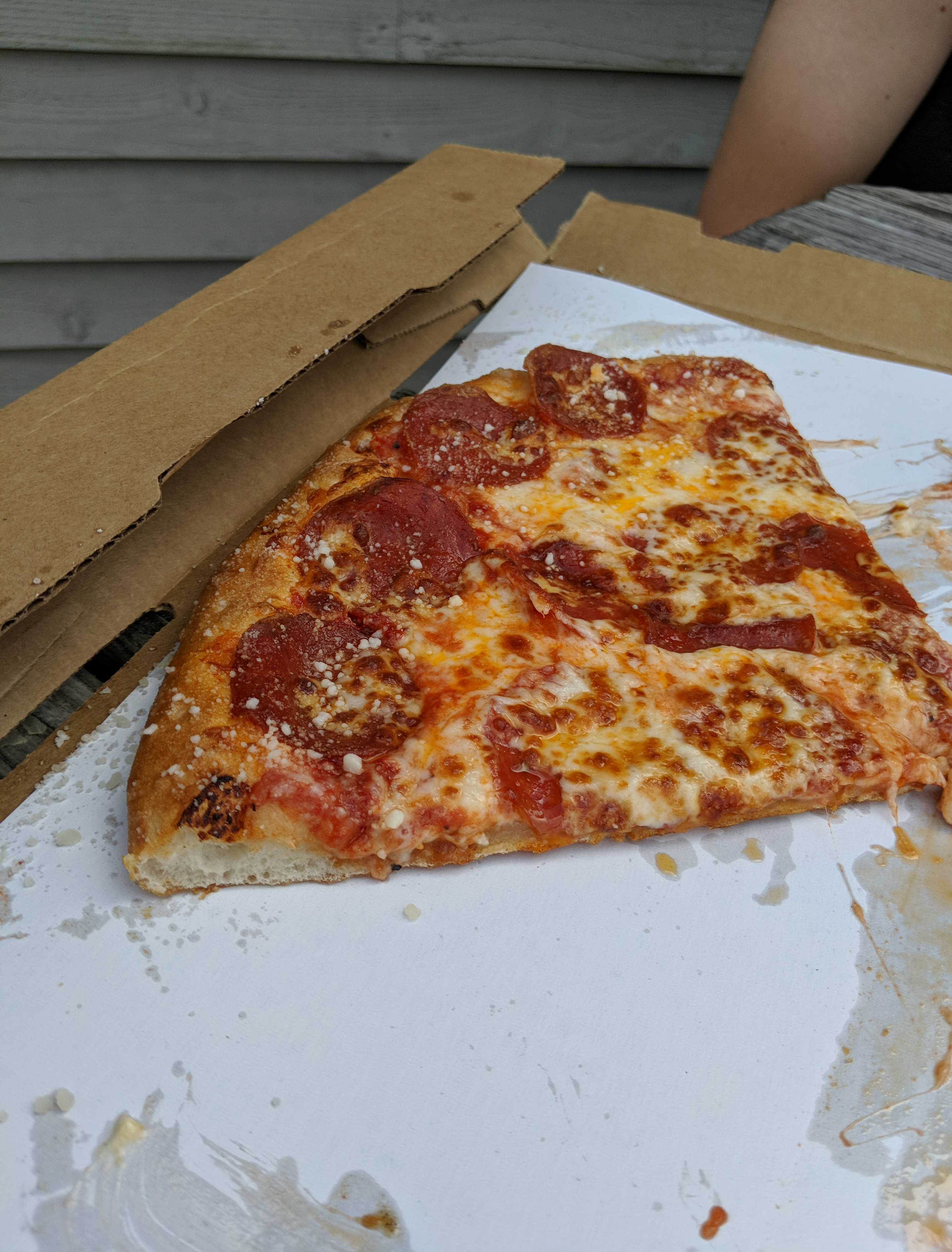 Pizza Review