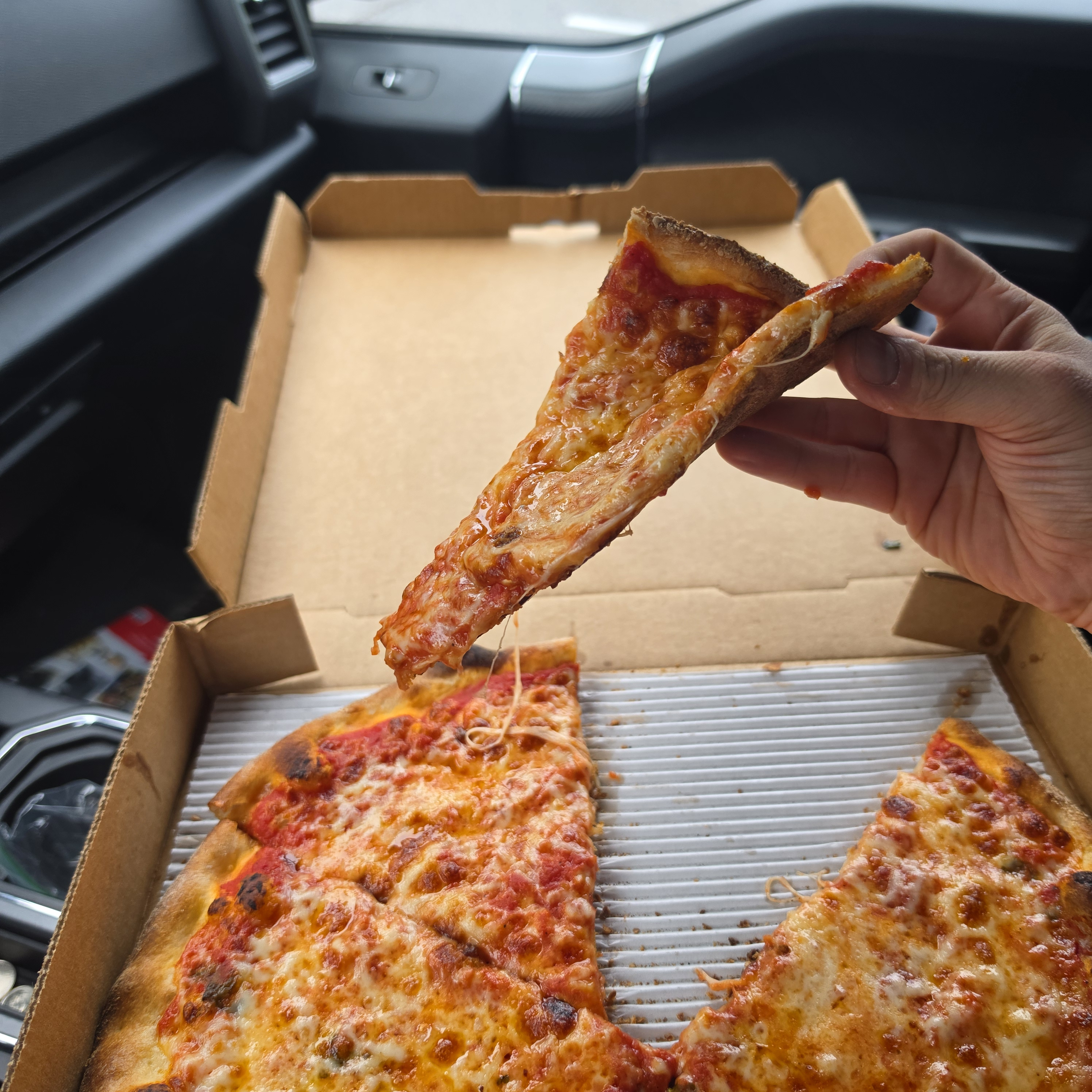 Pizza Review