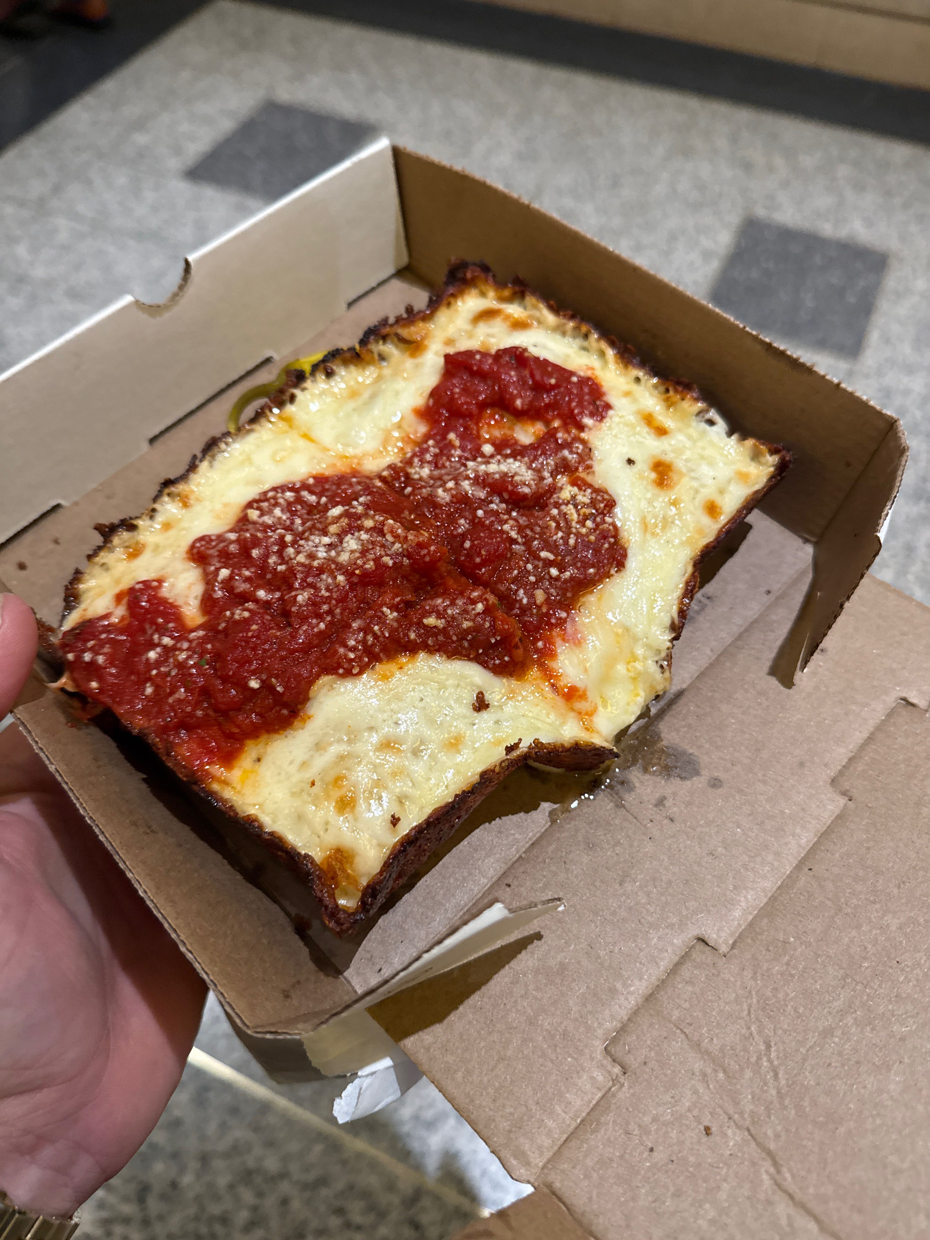 Pizza Review