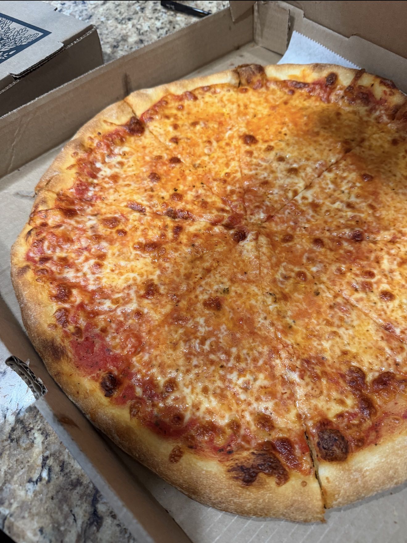 Pizza Review