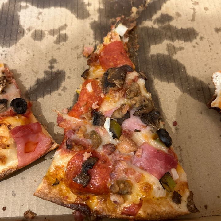 Pizza Review