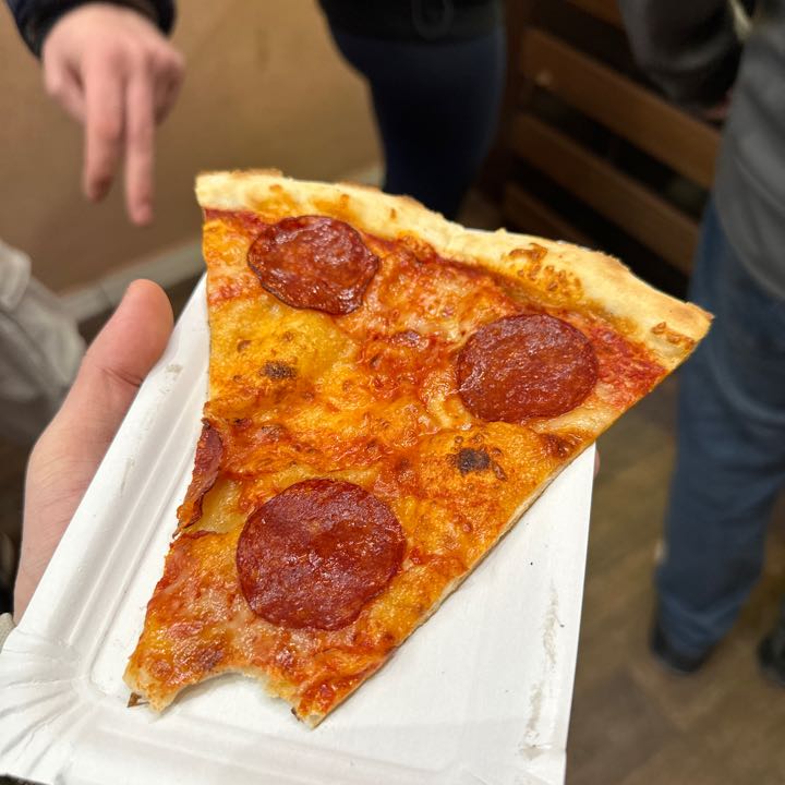 Pizza Review