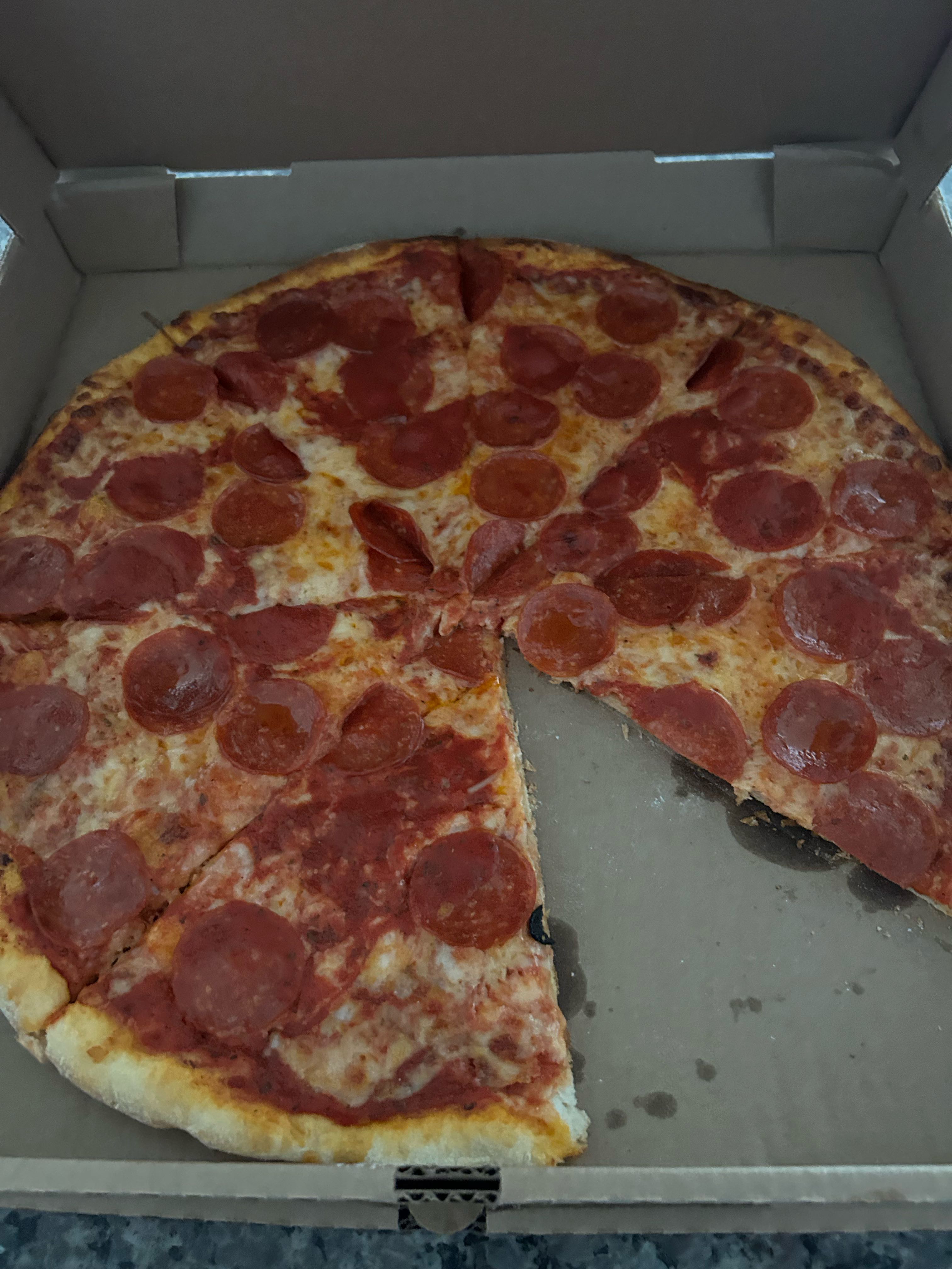 Pizza Review