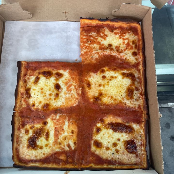 Pizza Review