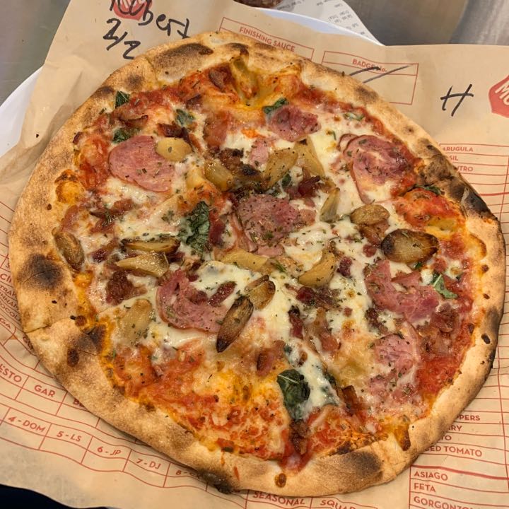 Pizza Review