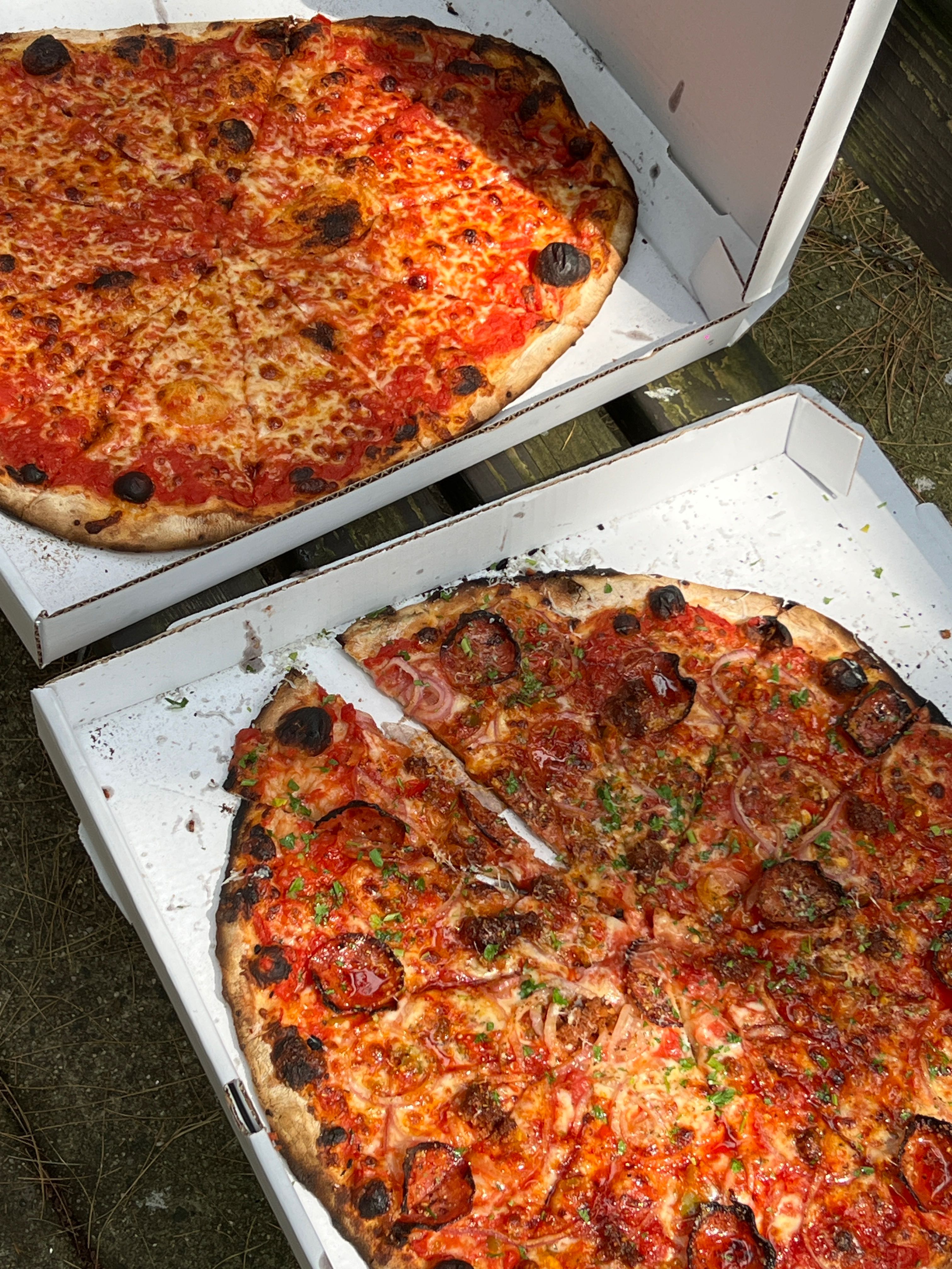 Pizza Review