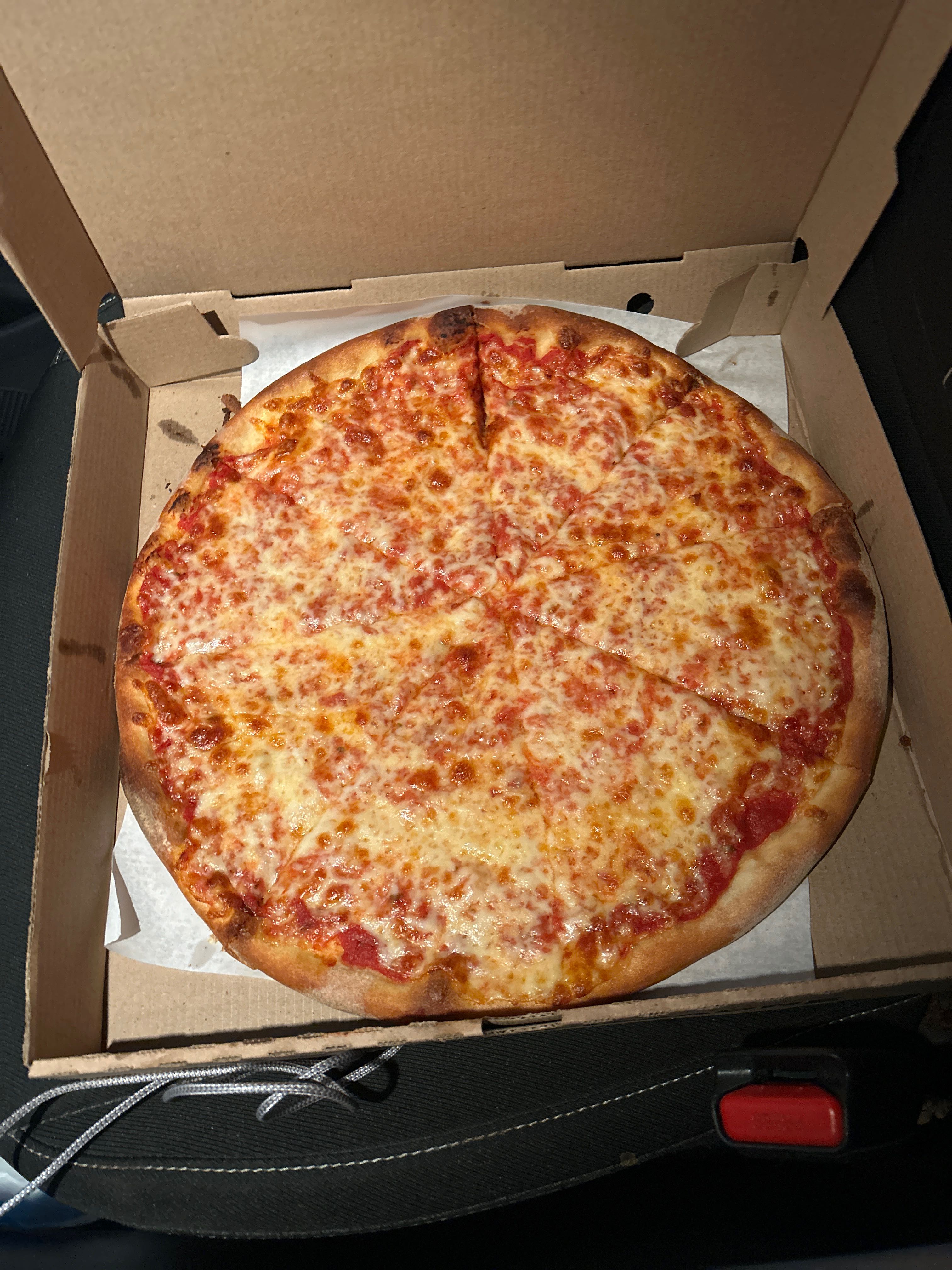 Pizza Review