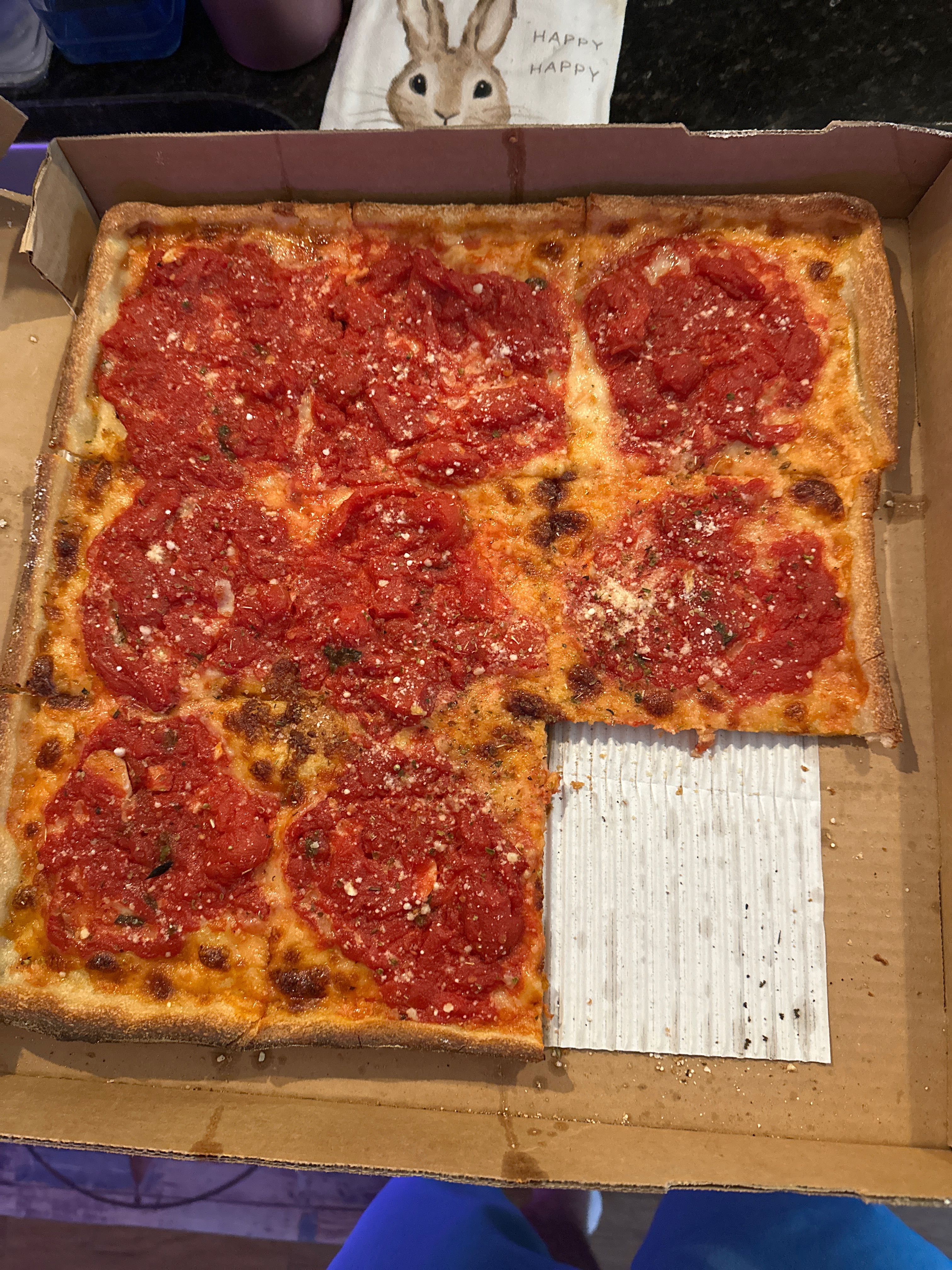 Pizza Review
