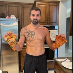 podcastdave on One Bite Pizza App