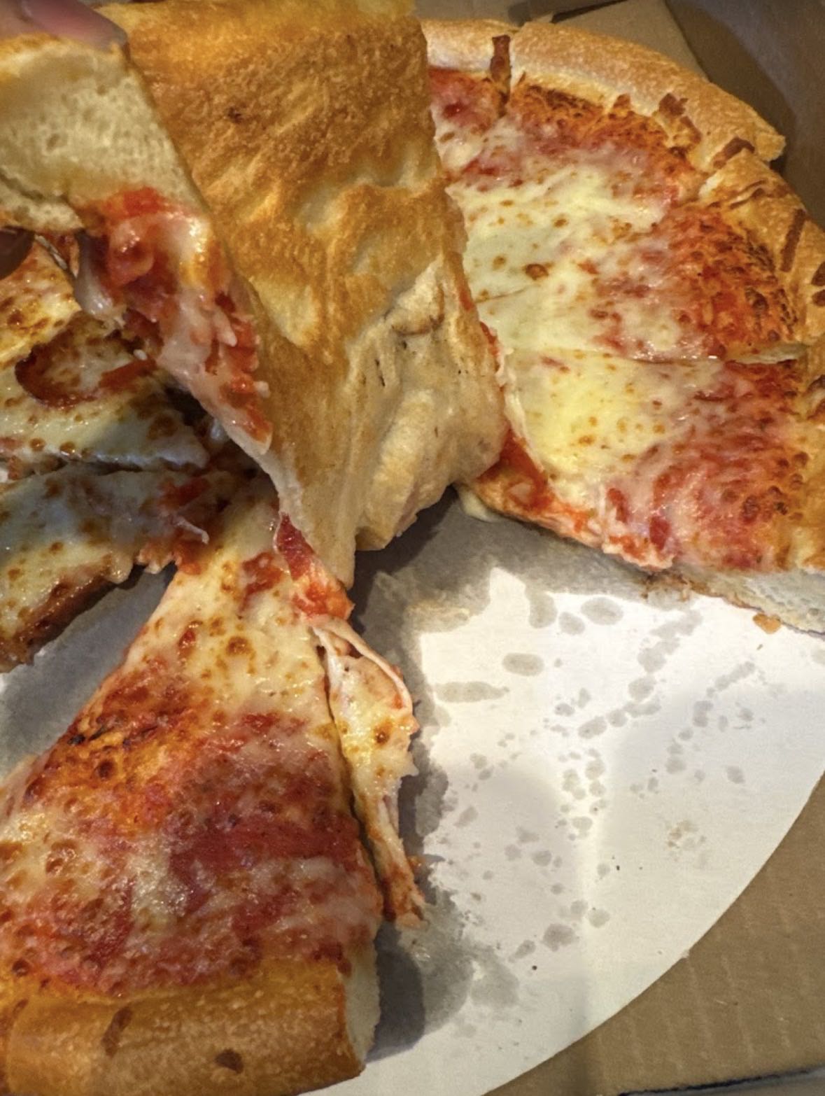 Pizza Review