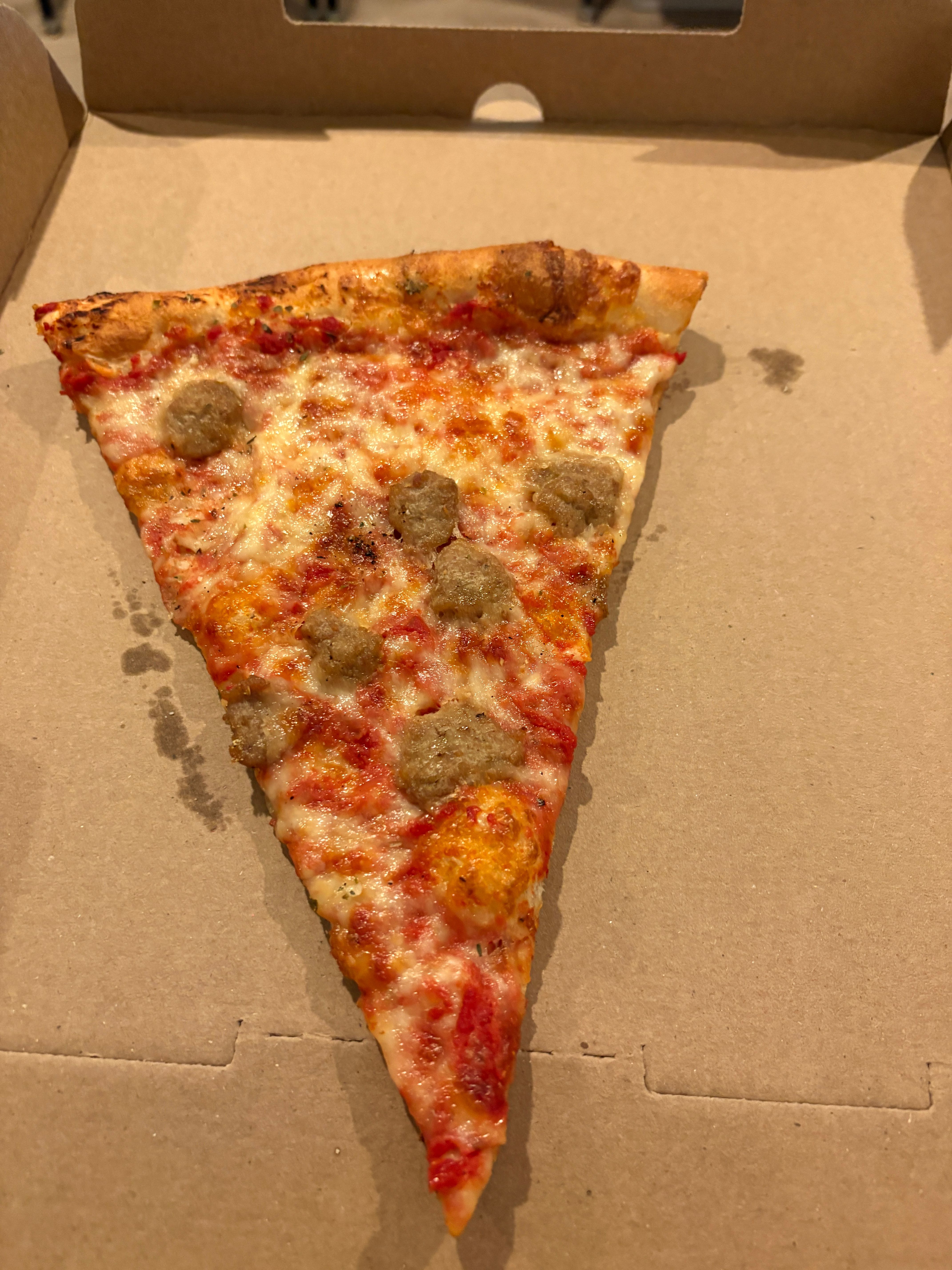 Pizza Review