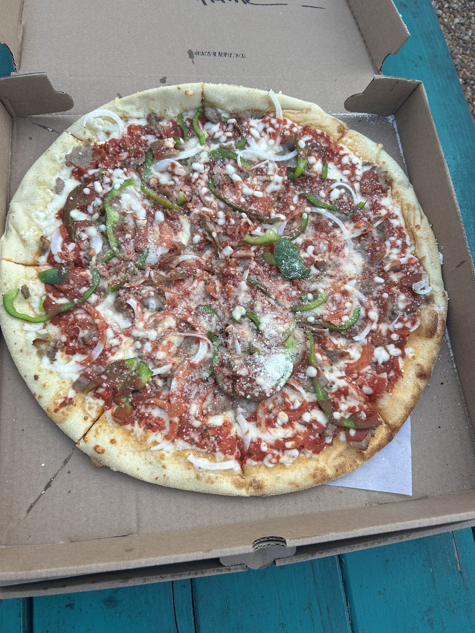 Pizza Review