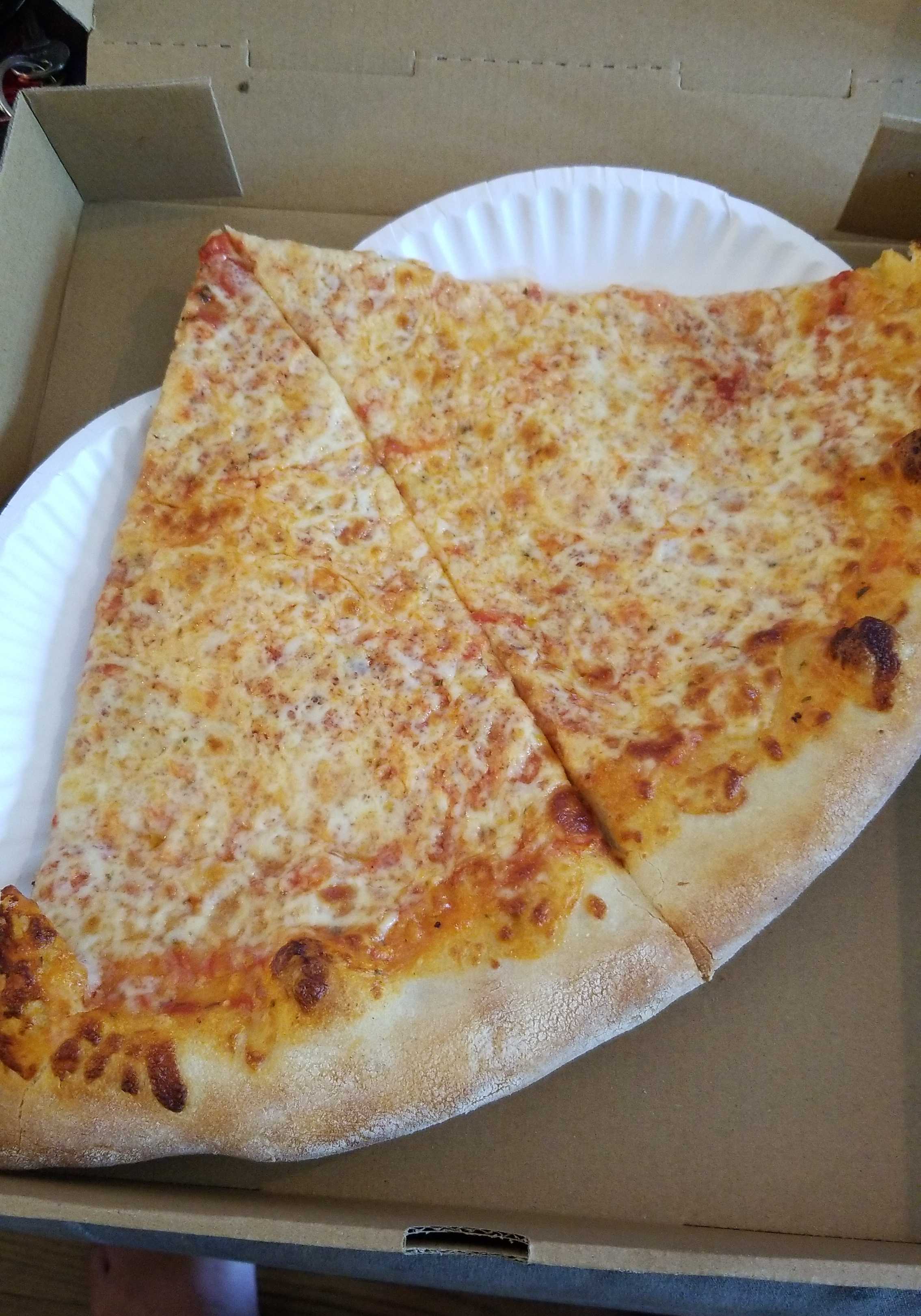 Pizza Review