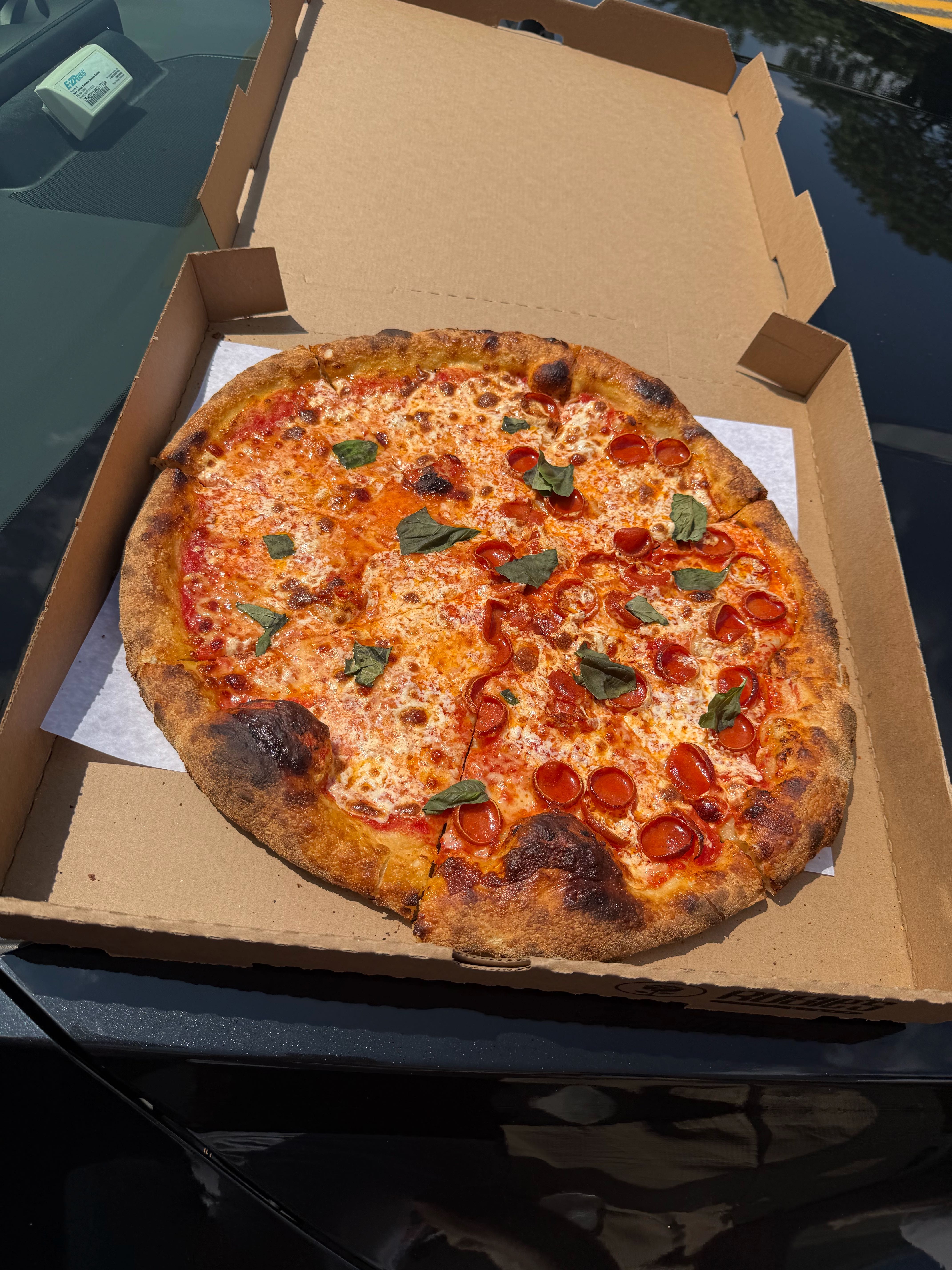 Pizza Review