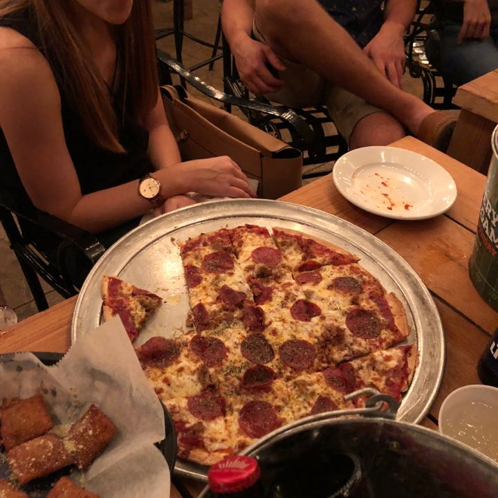 Pizza Review