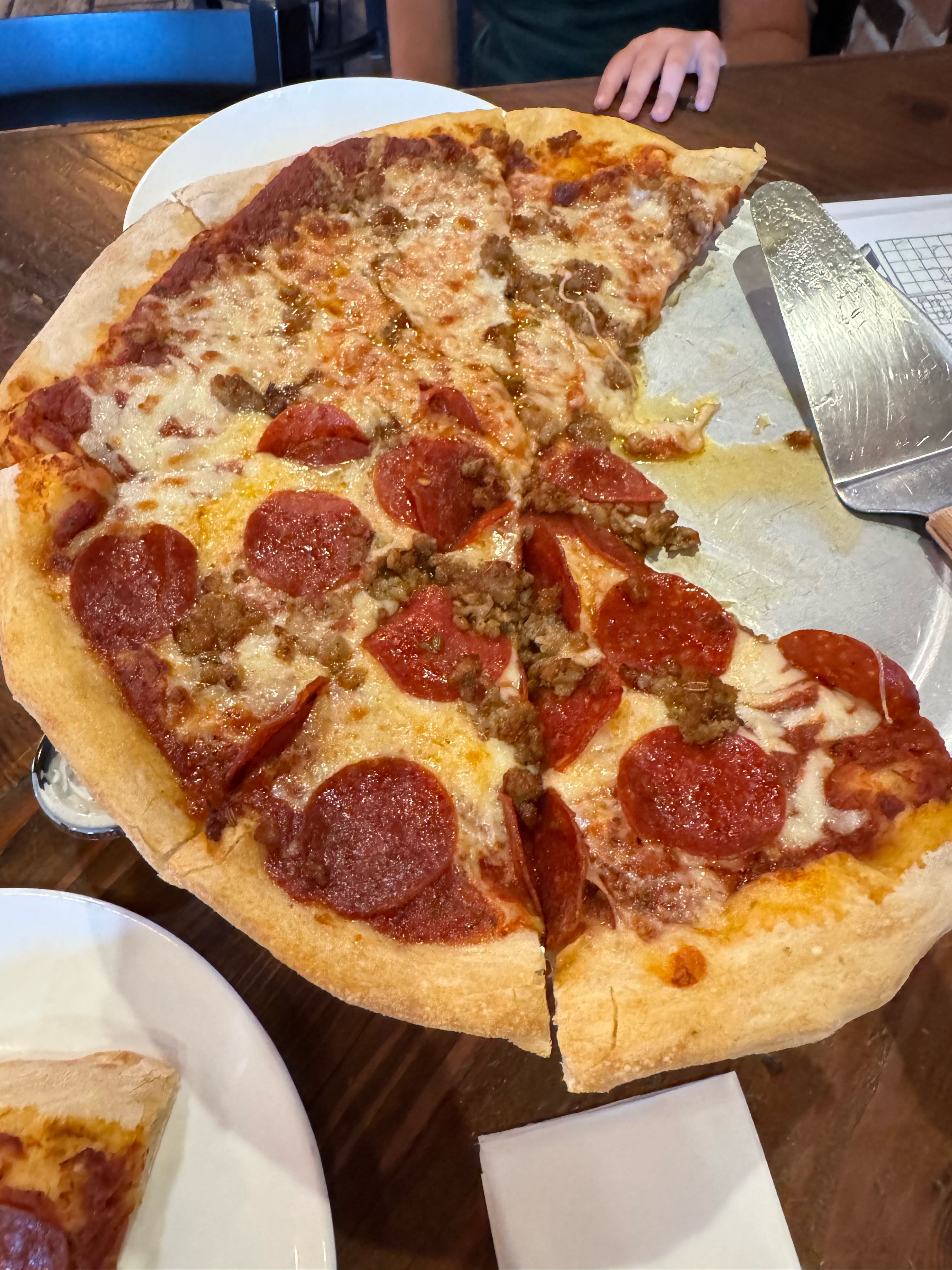 Pizza Review