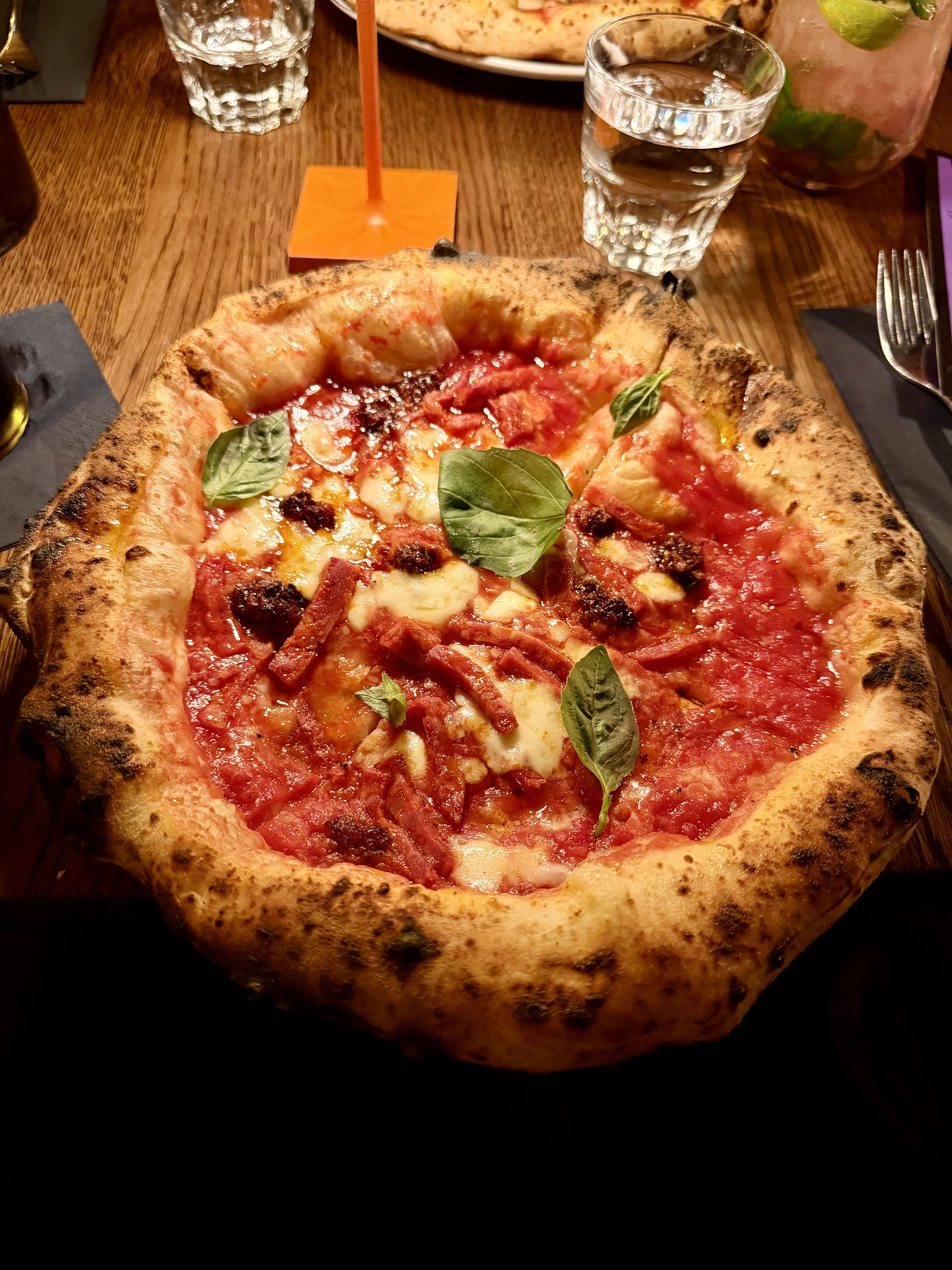 pizzaman2025 on One Bite Pizza App