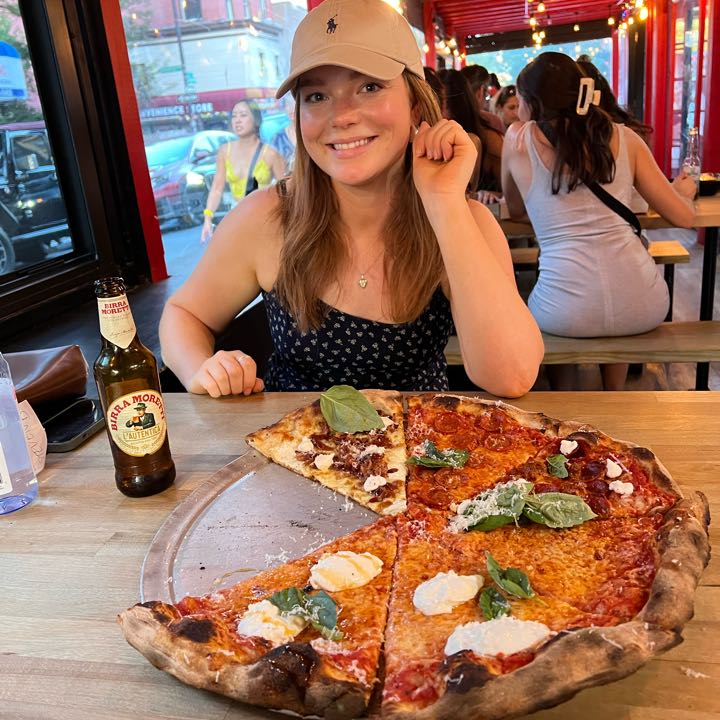 Pizza Review