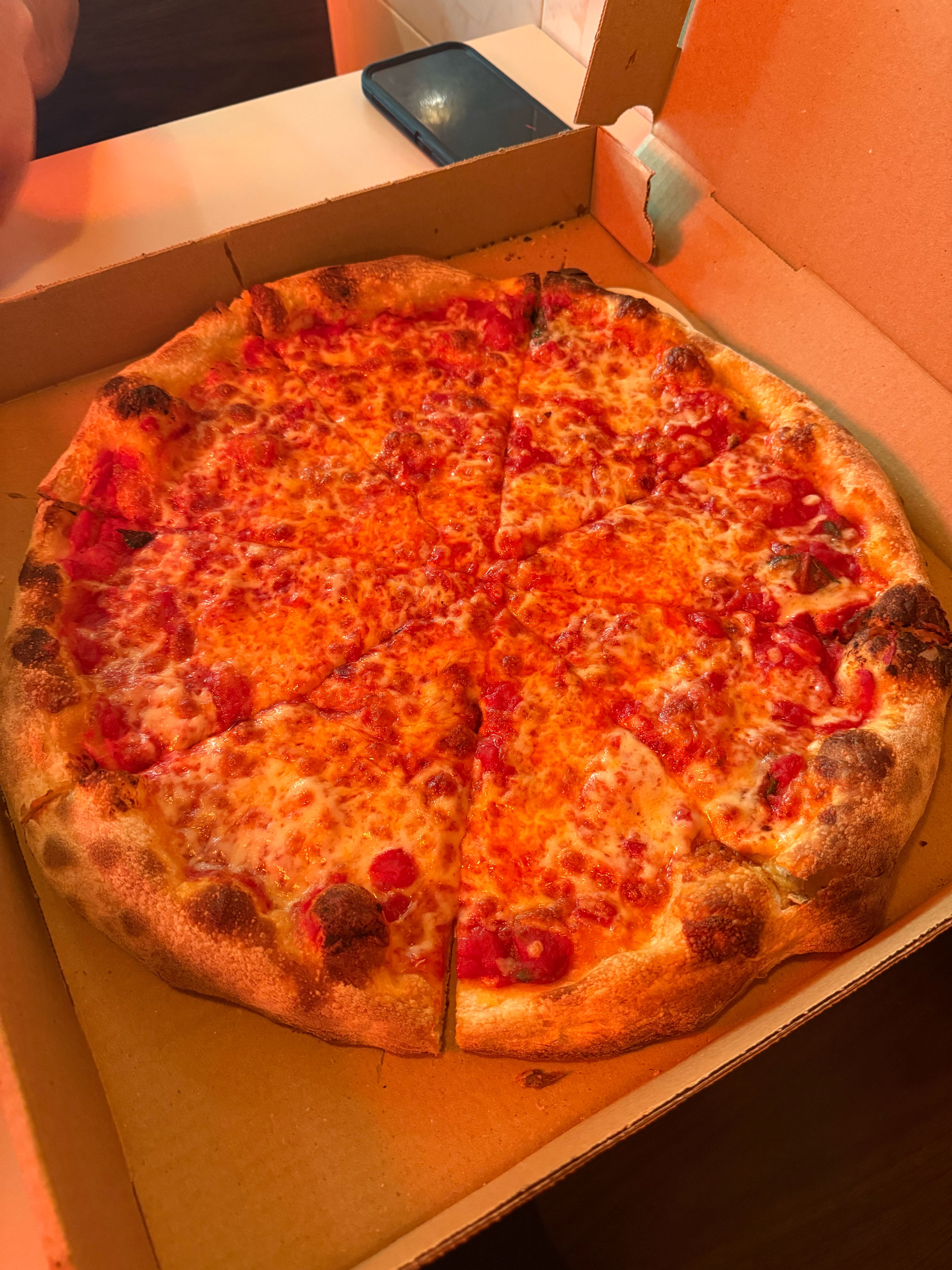 Pizza Review