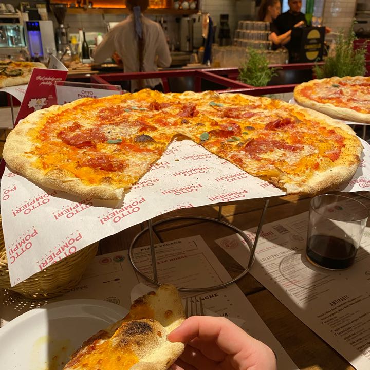 Pizza Review