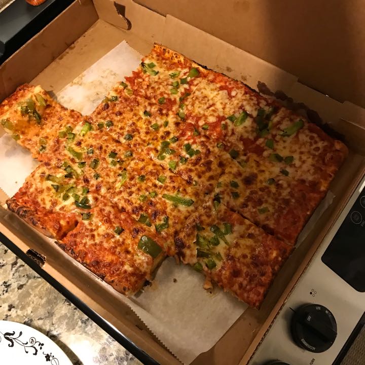 Pizza Review
