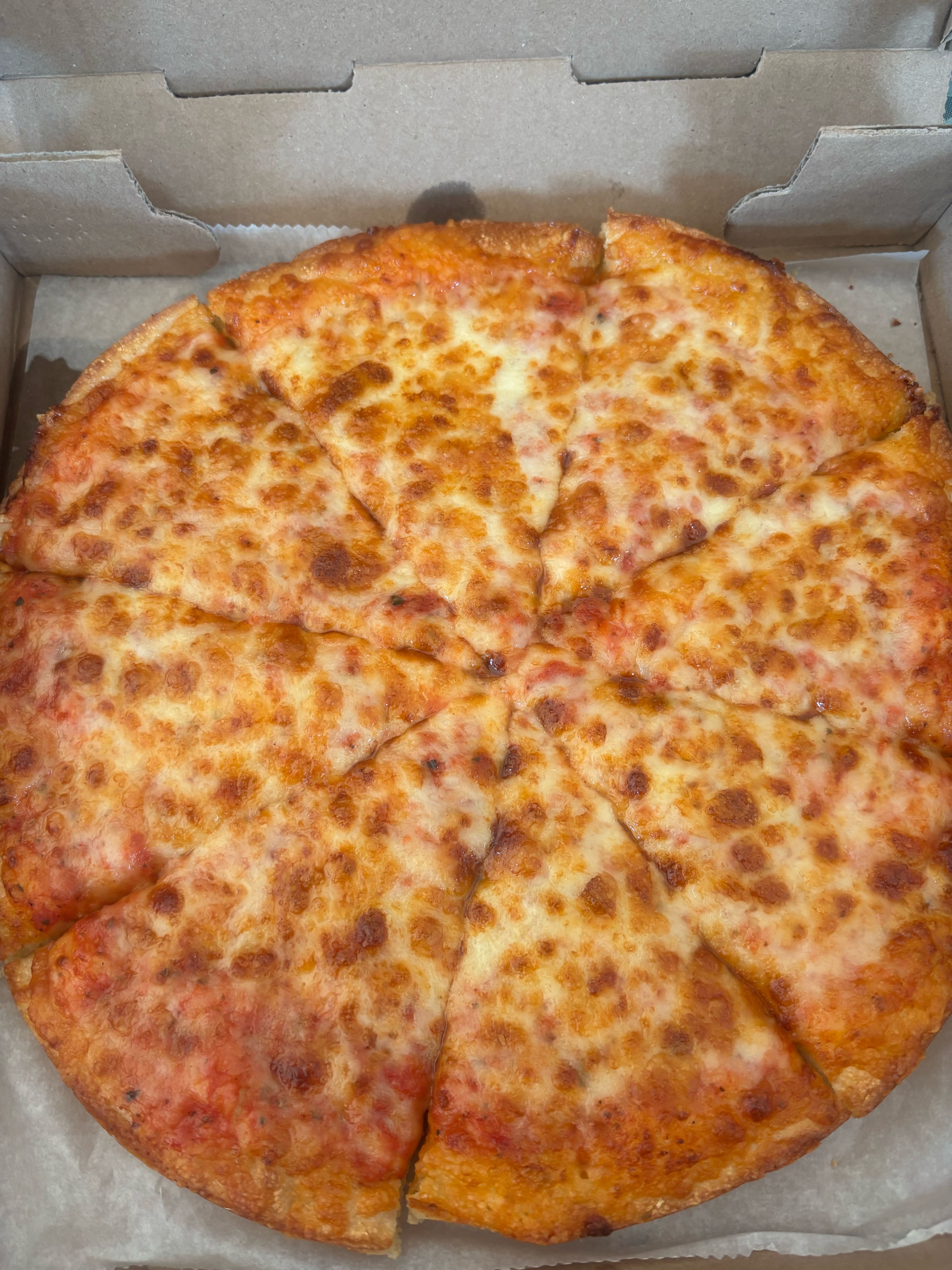 Pizza Review