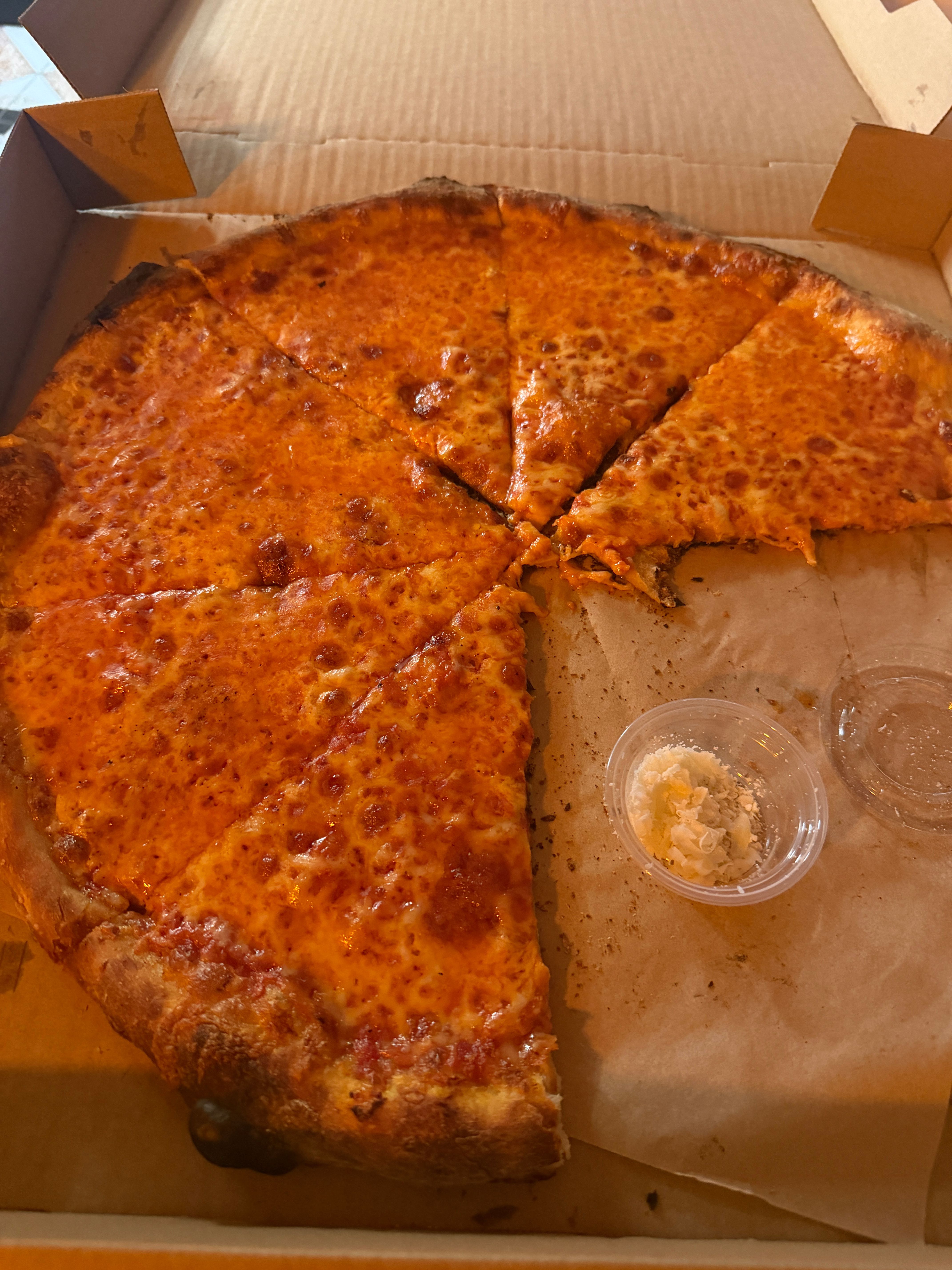 Pizza Review