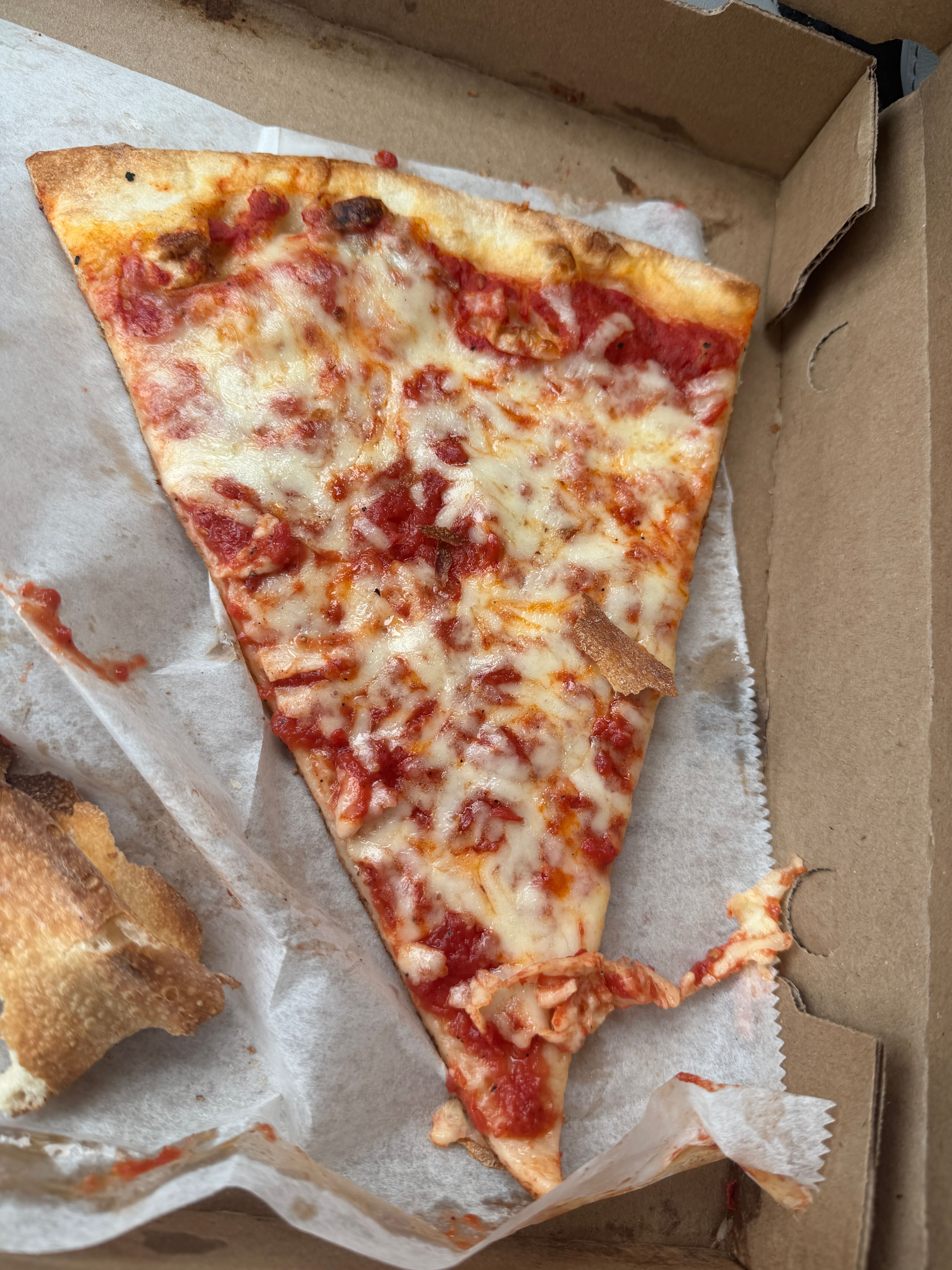 Pizza Review
