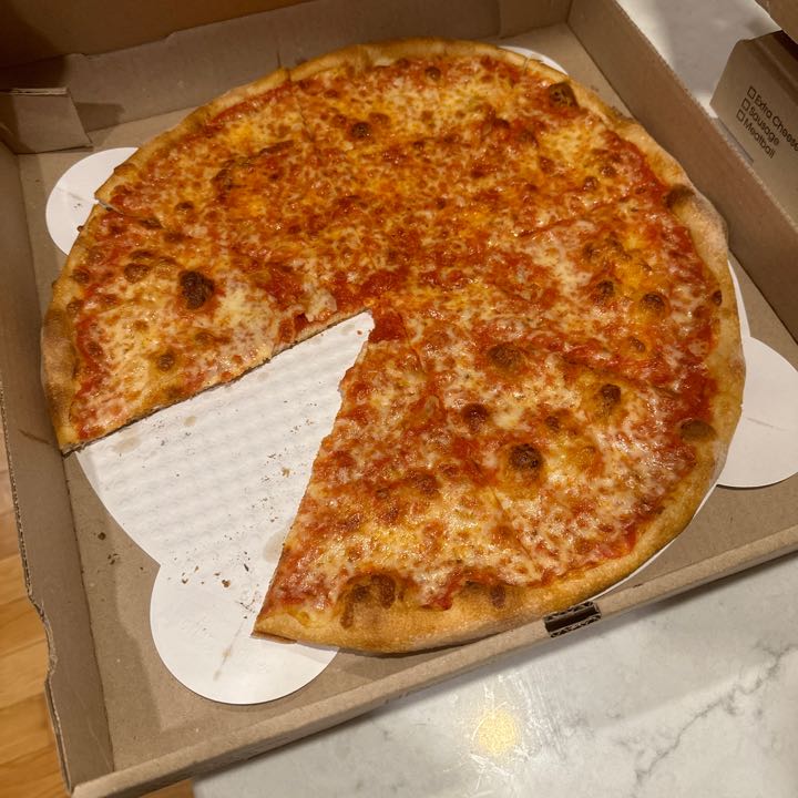 Pizza Review