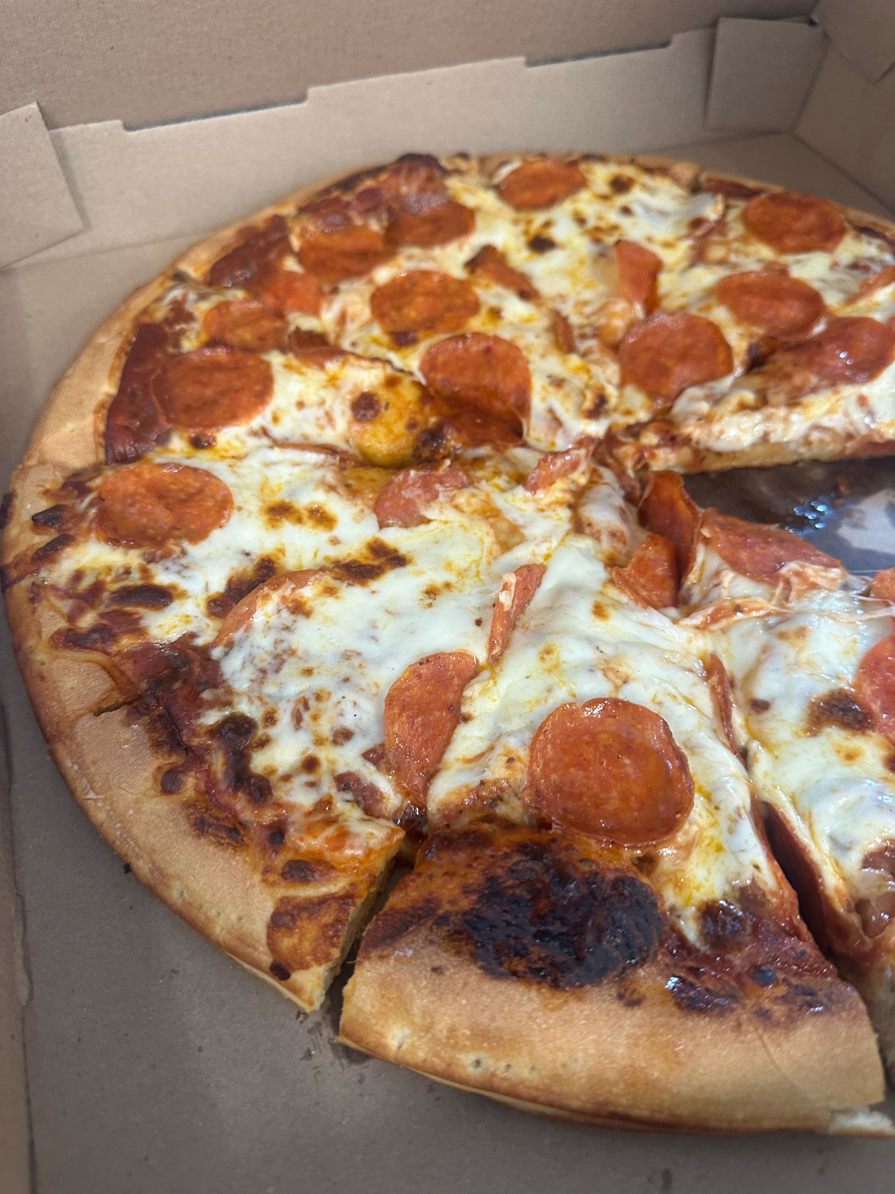 Pizza Review