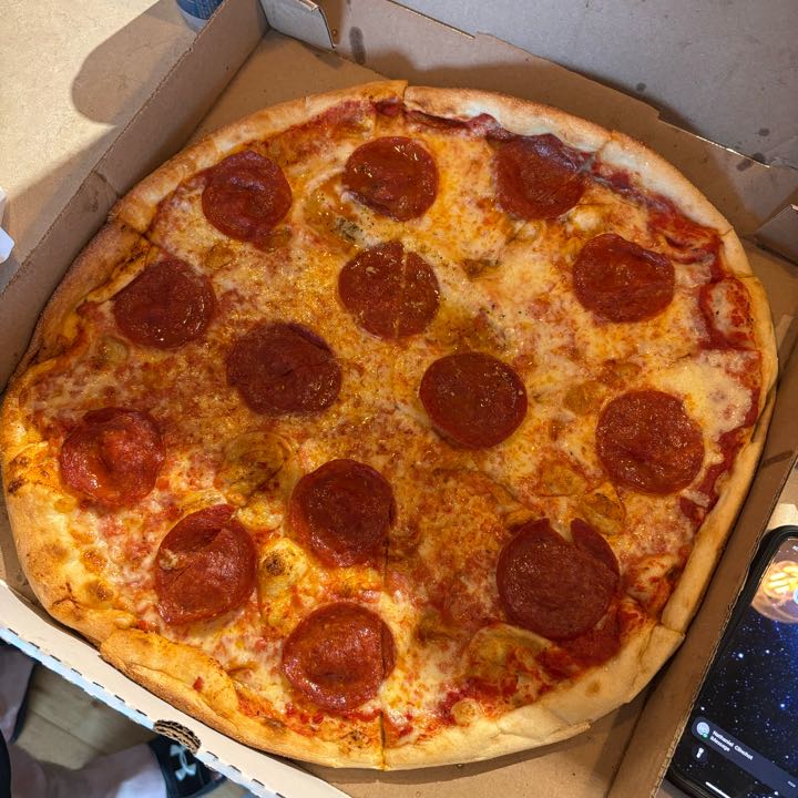 Pizza Review
