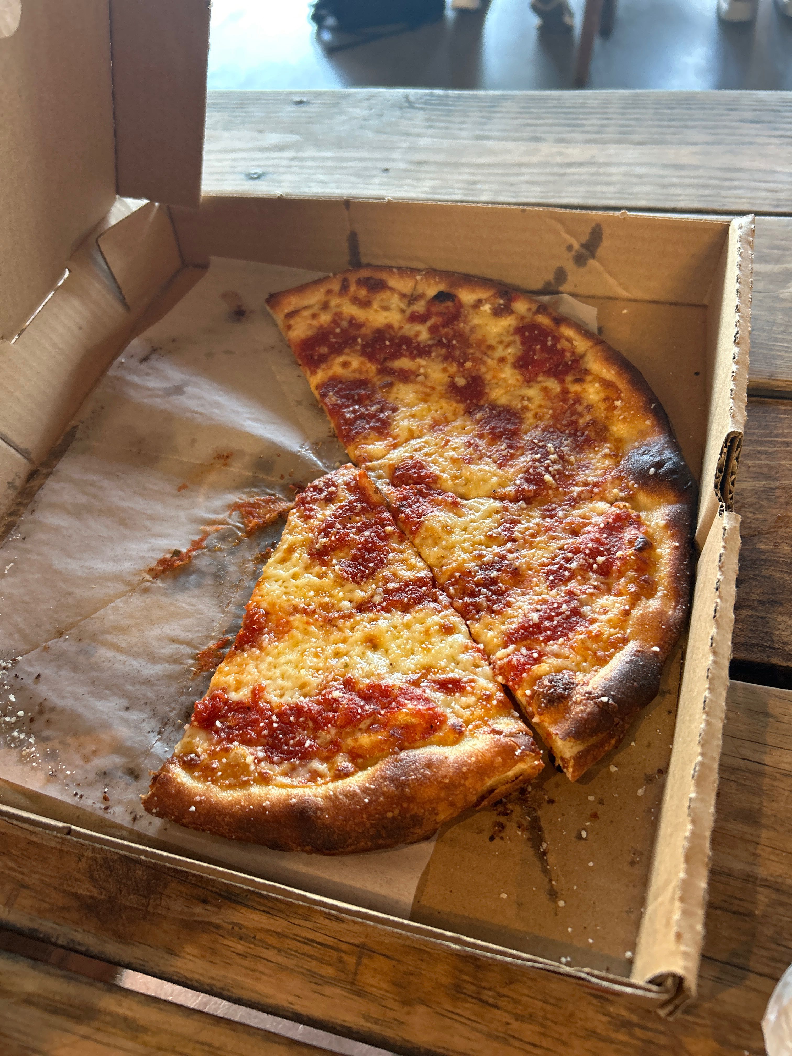 Pizza Review