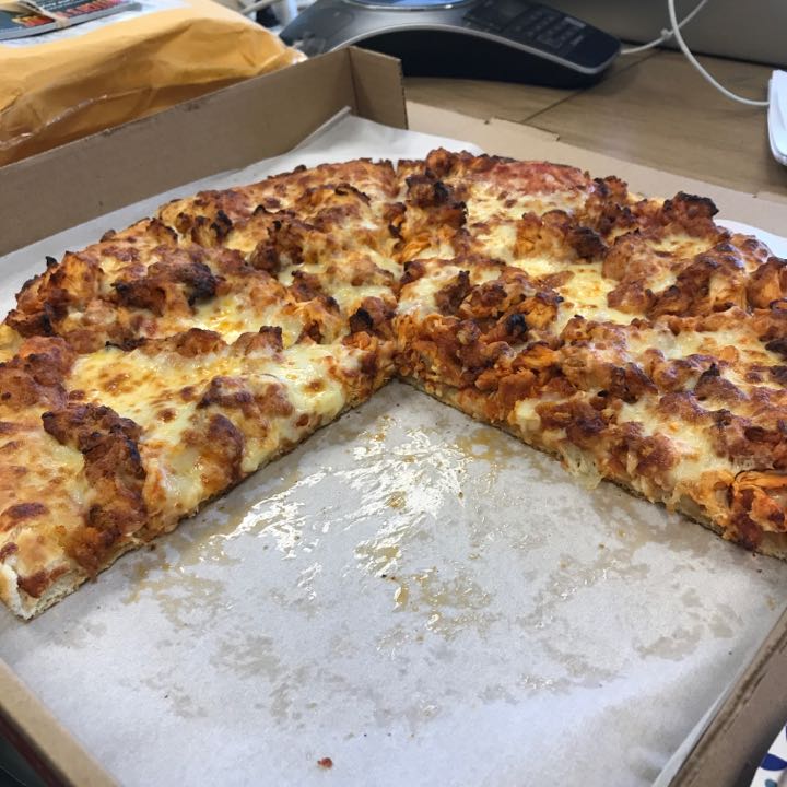 Pizza Review
