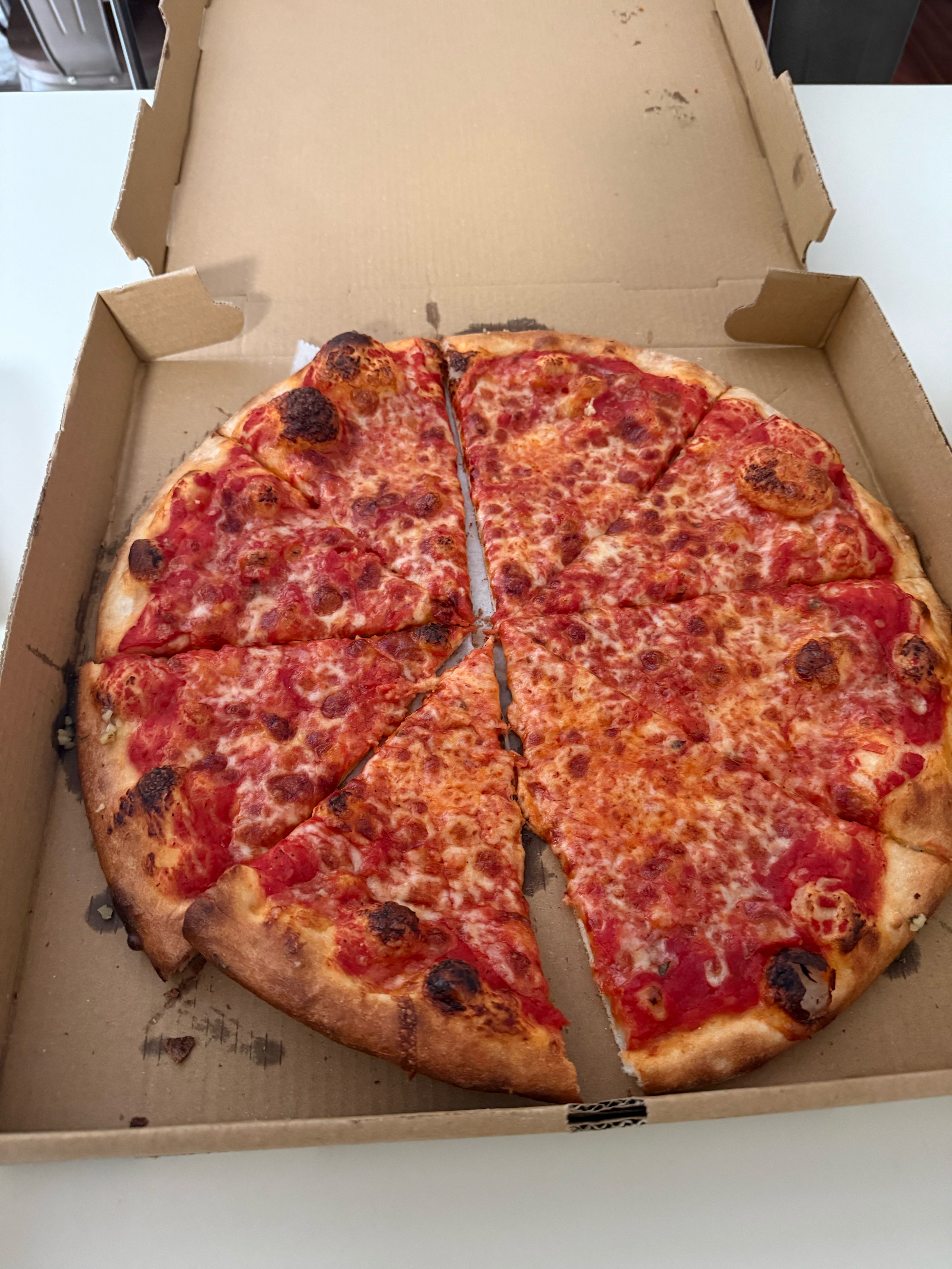 Pizza Review