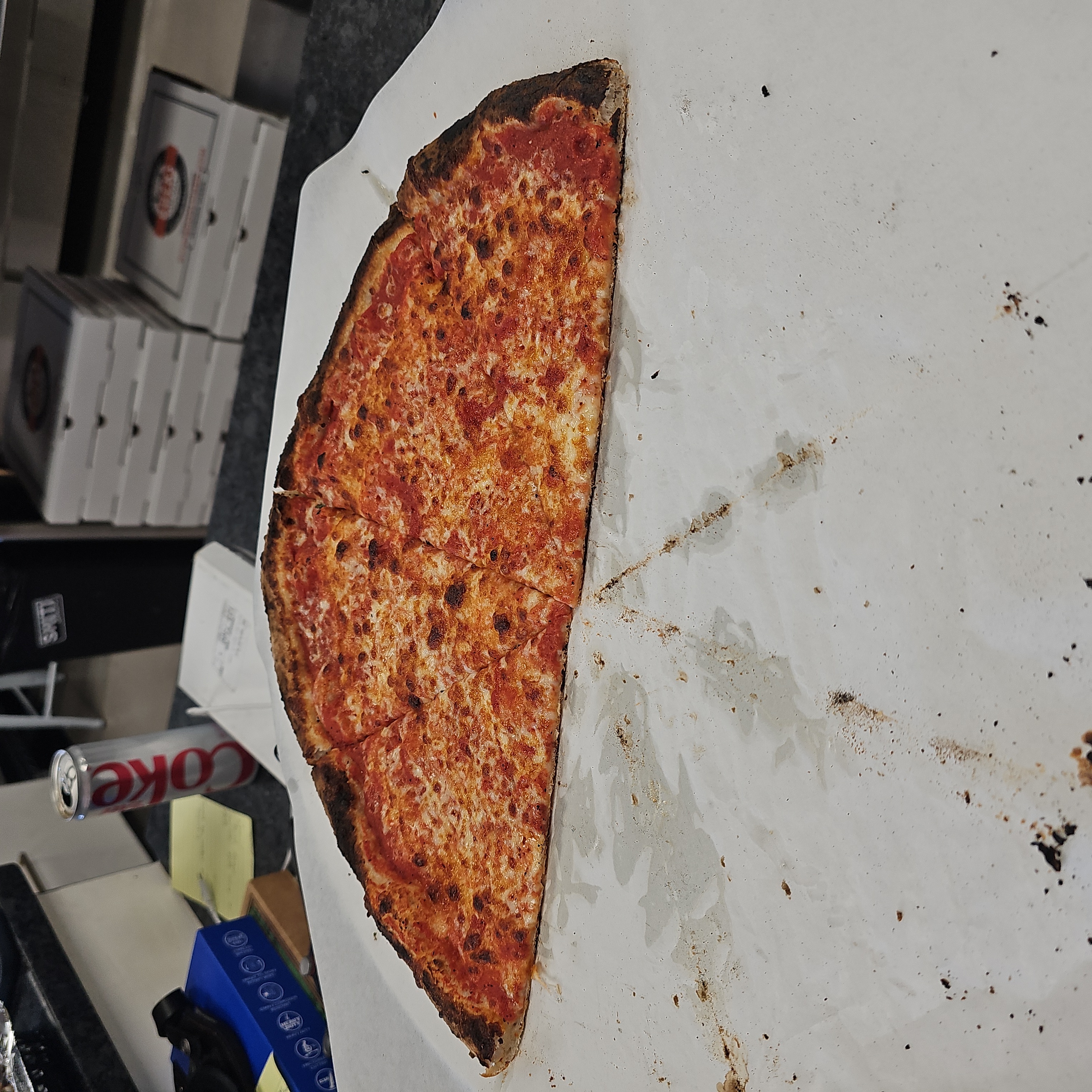 Pizza Review