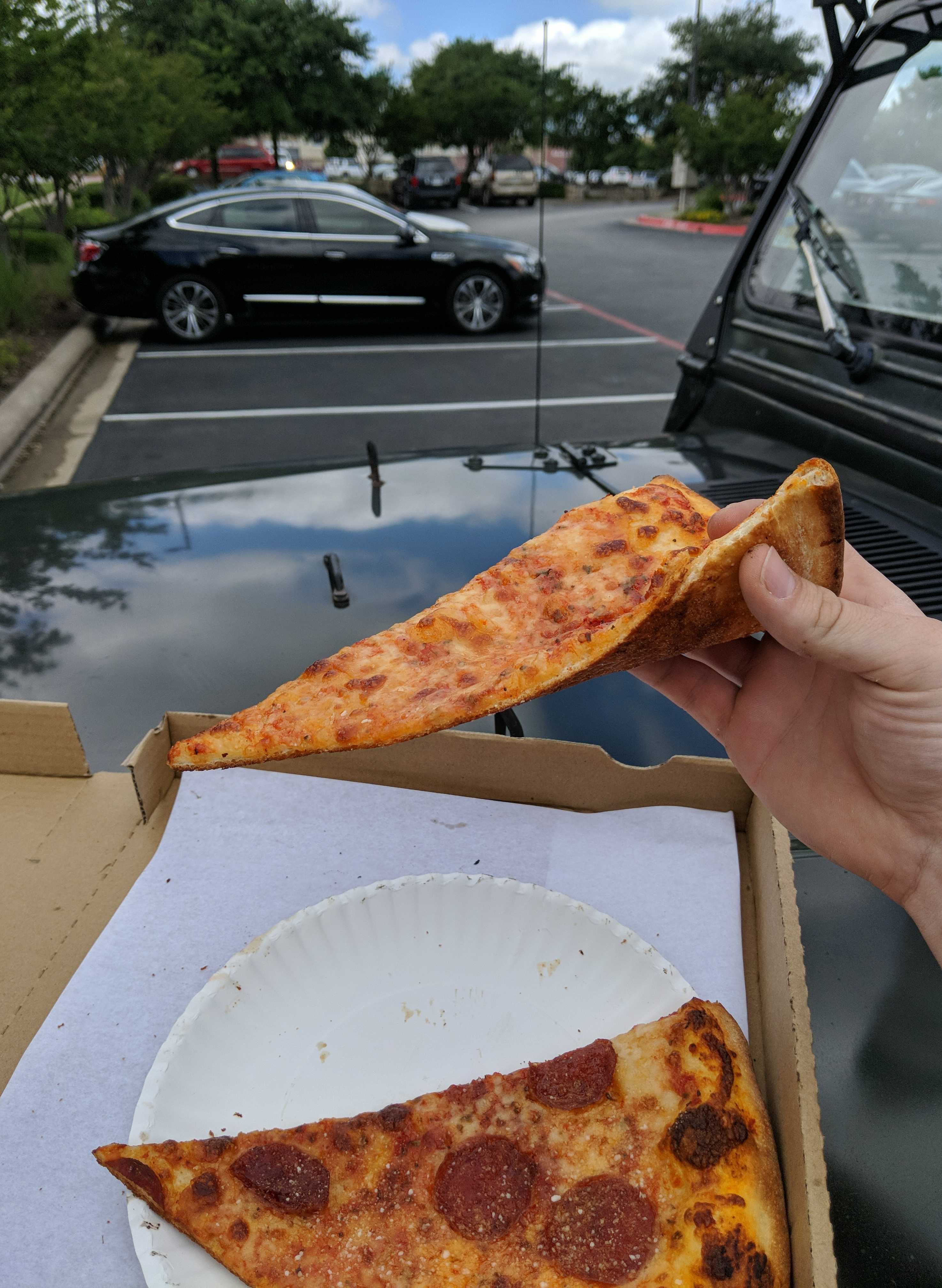 Pizza Review