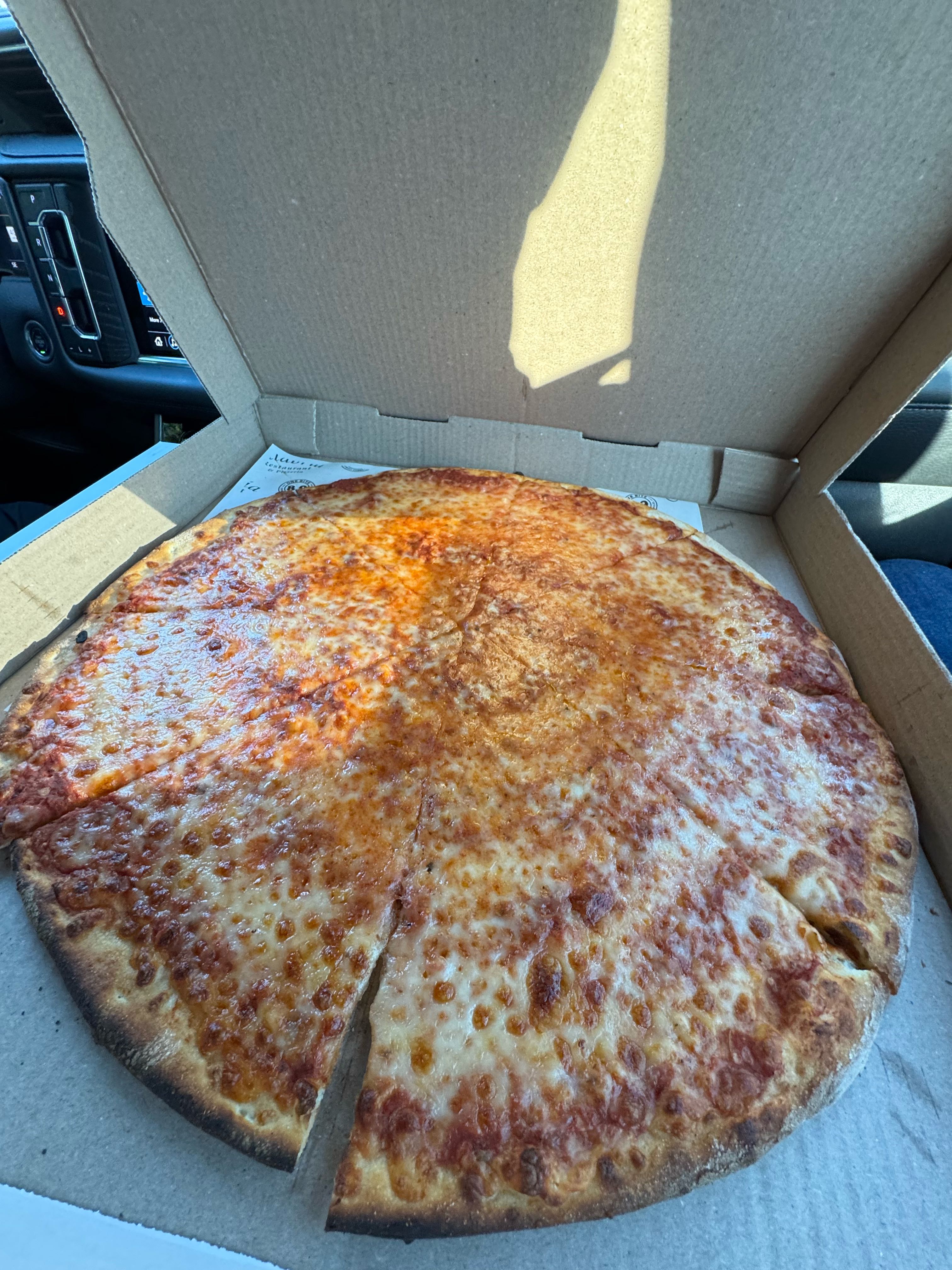 Pizza Review