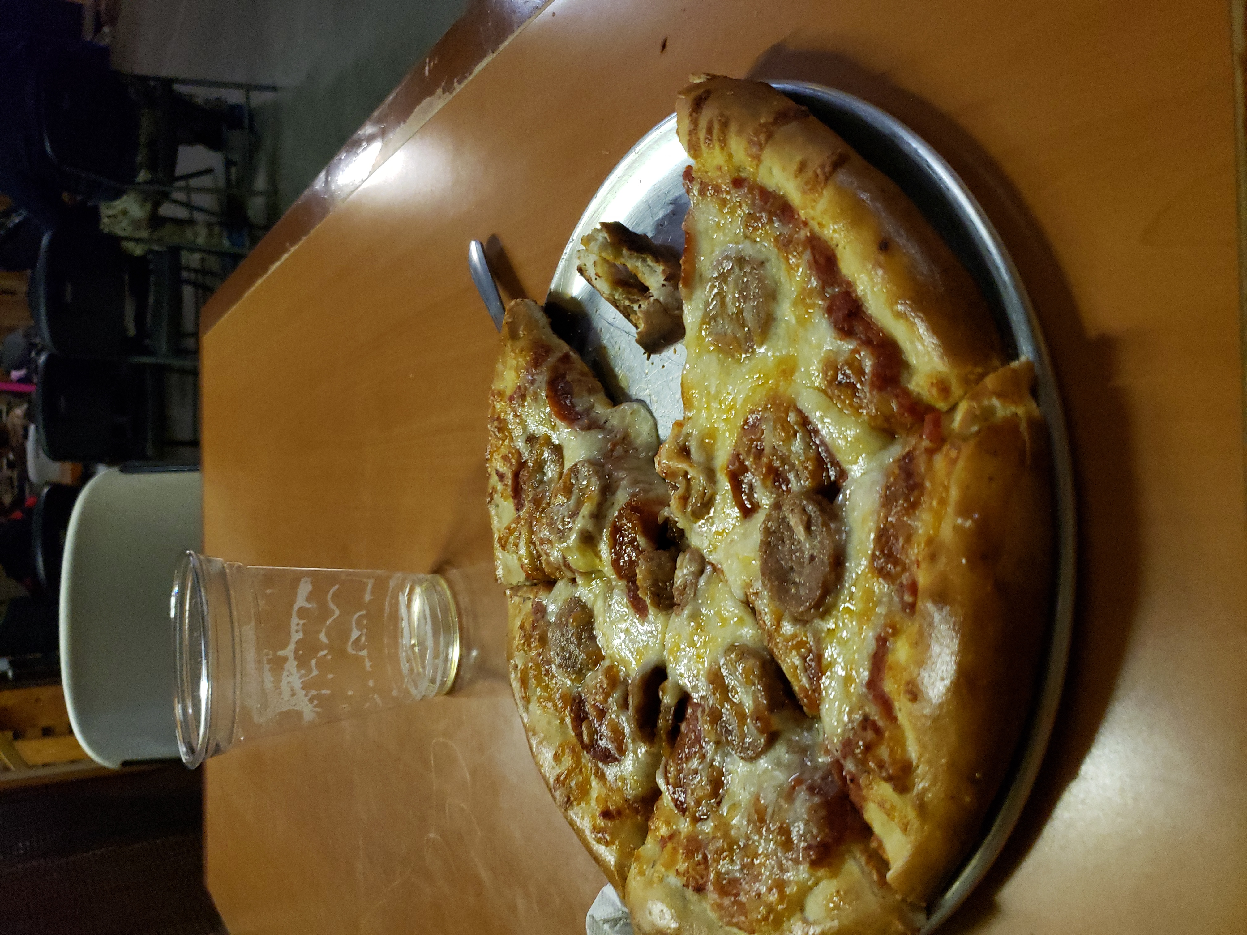 Pizza Review