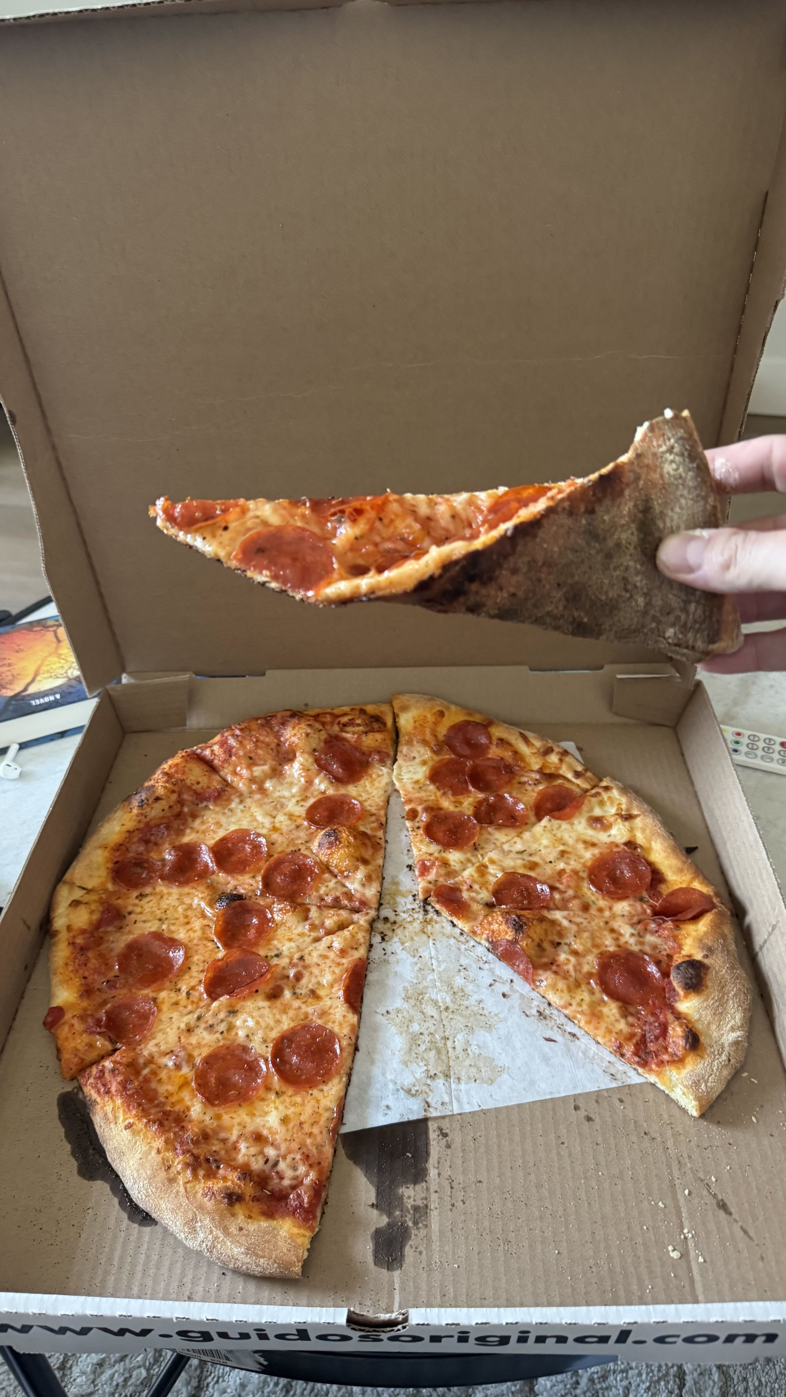 Pizza Review