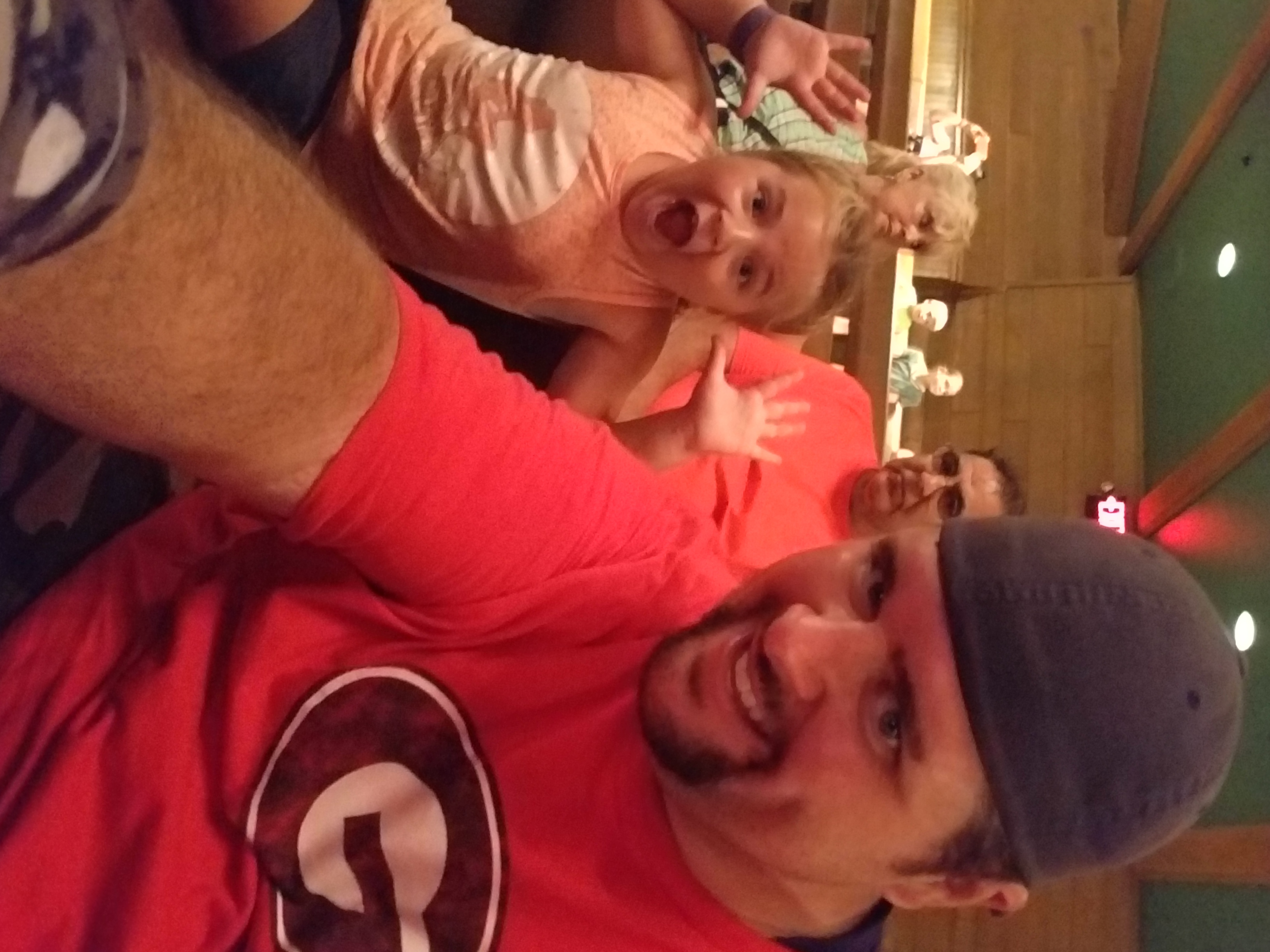 wesbradshaw21 on One Bite Pizza App