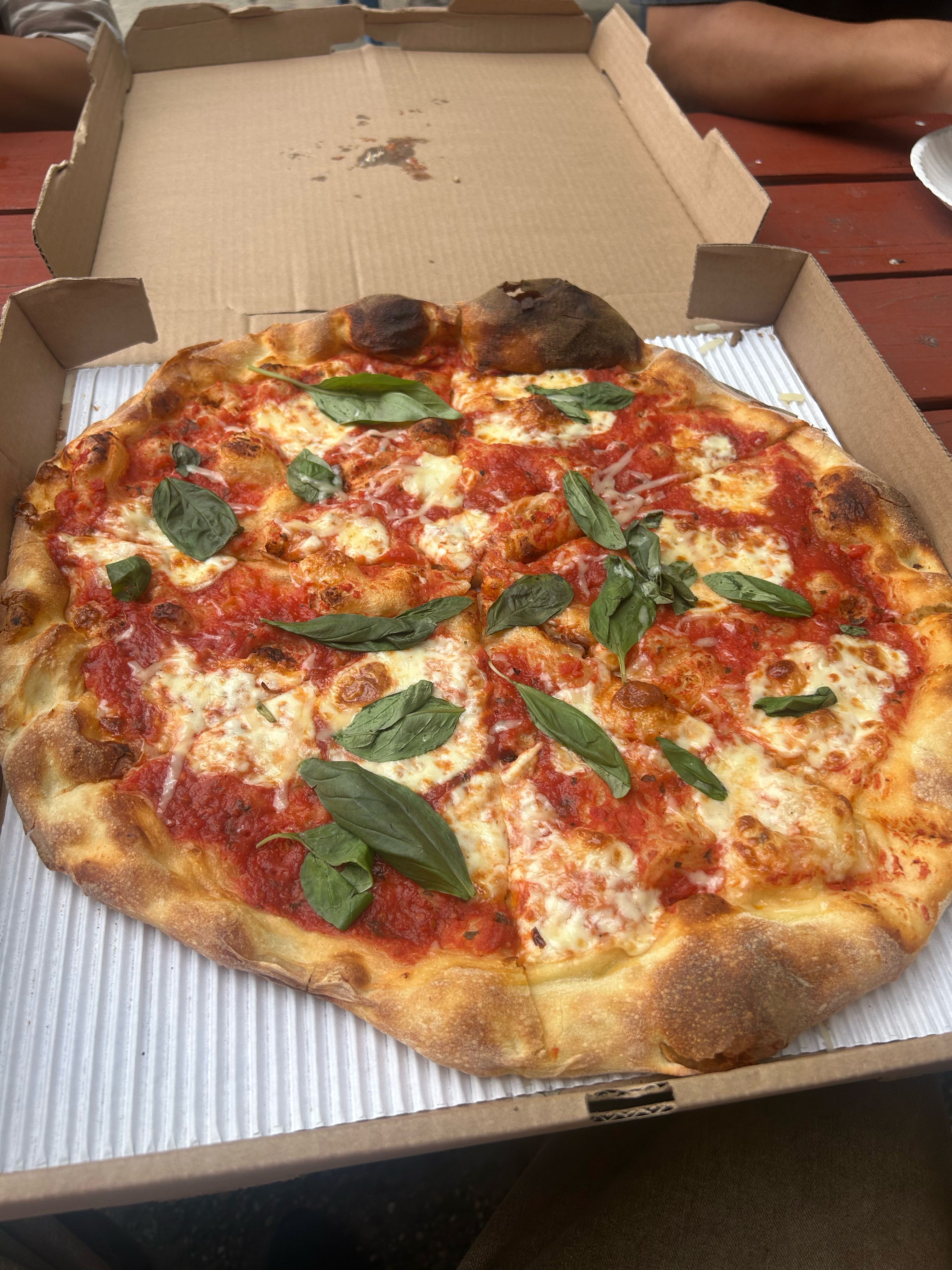 Pizza Review