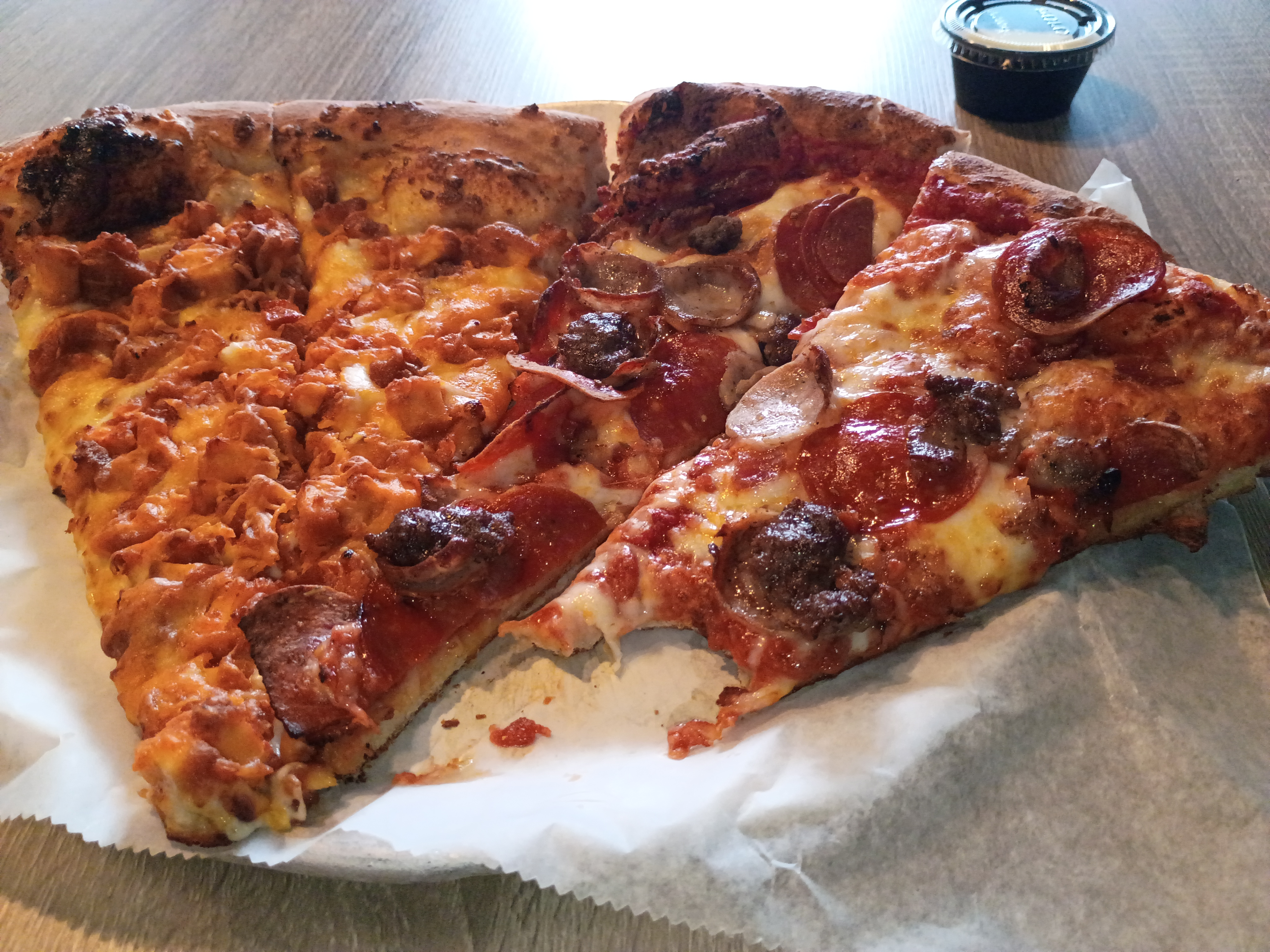 Pizza Review