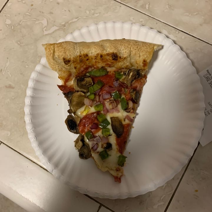 Pizza Review