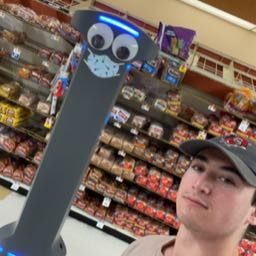 nava on One Bite Pizza App