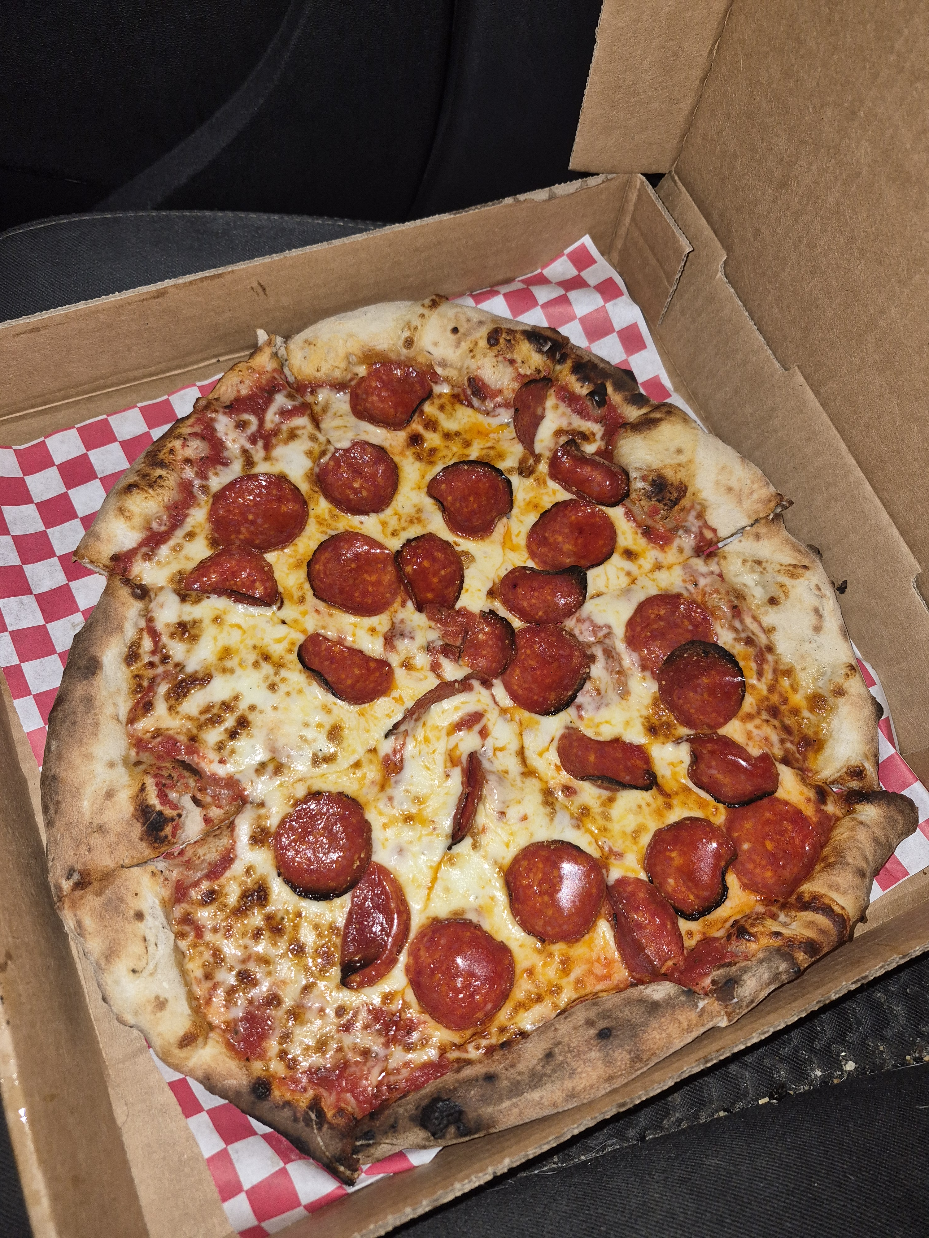 Pizza Review