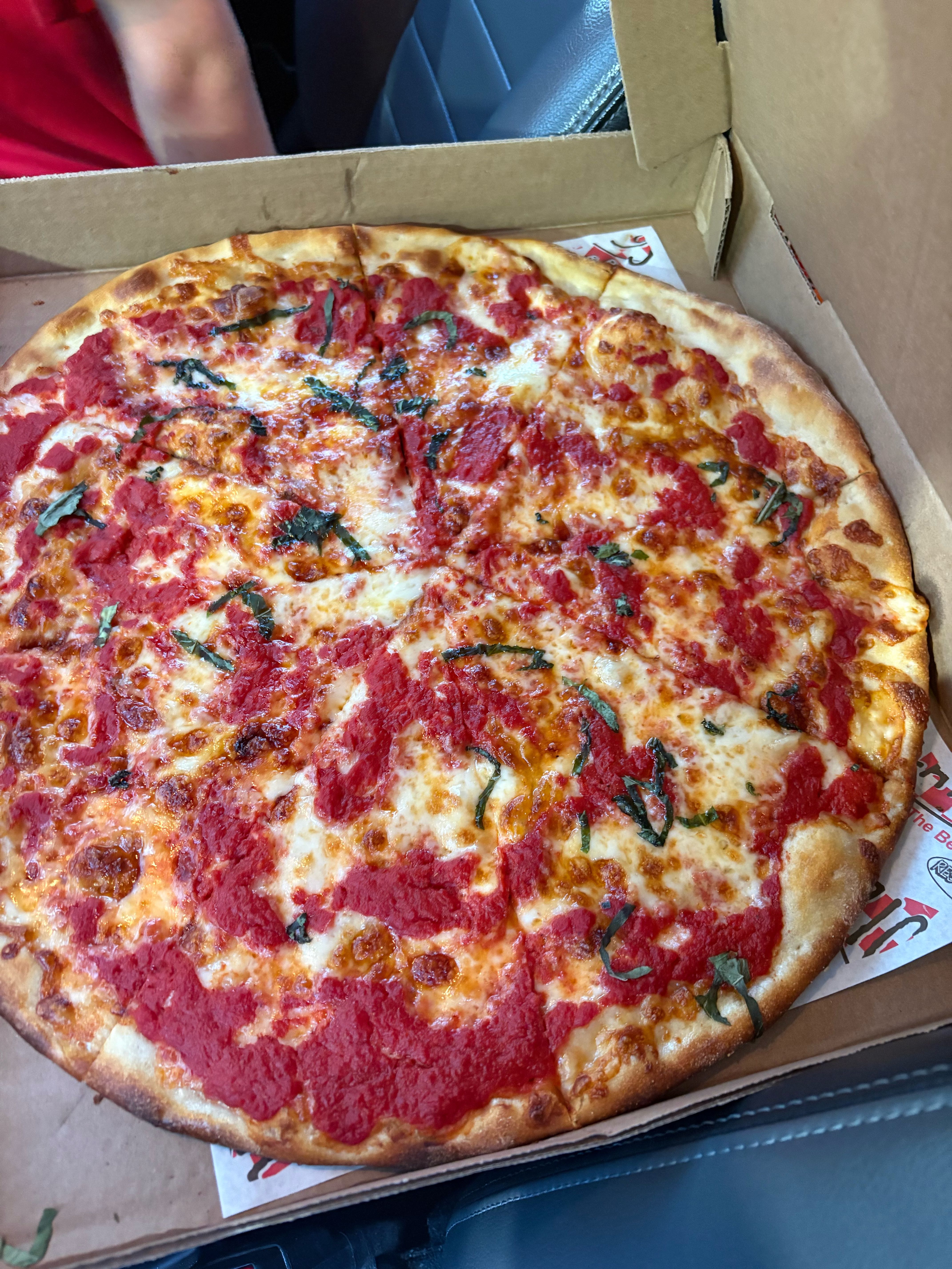 Pizza Review